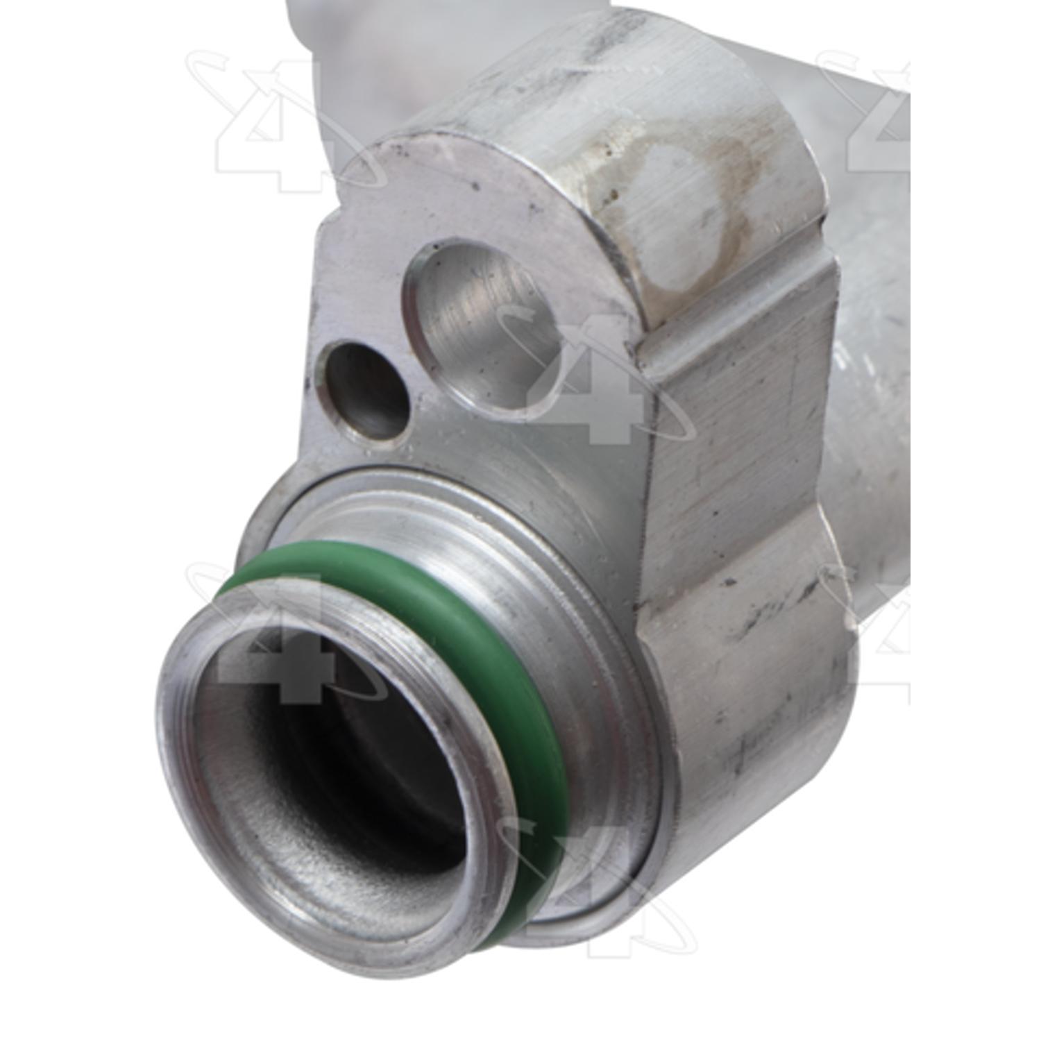 Four Seasons 66594 - A/C Refrigerant Suction Hose Four Seasons 66594 A/C Refrigerant Suction Hose product image 3 of 3