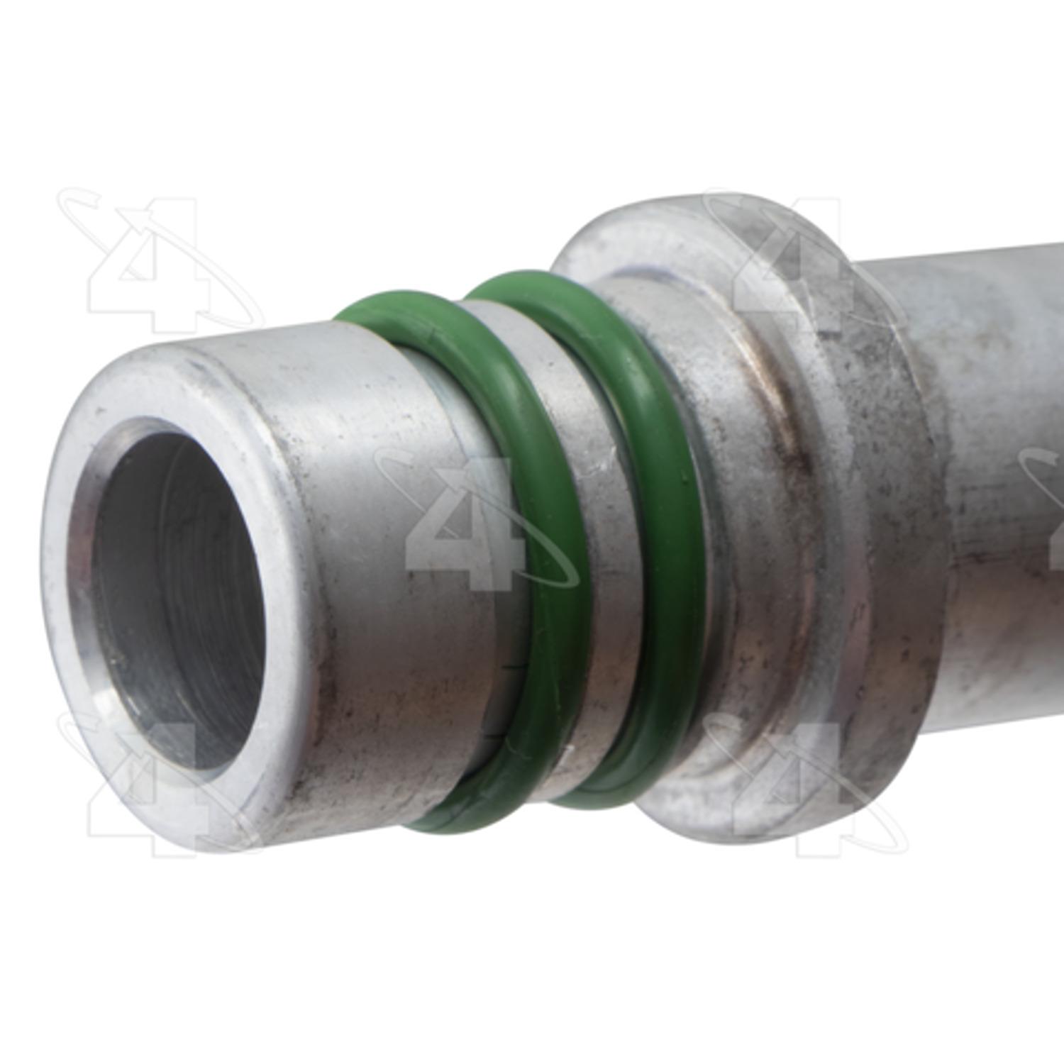Four Seasons 66596 - A/C Refrigerant Suction Hose Four Seasons 66596 A/C Refrigerant Suction Hose product image 3 of 4