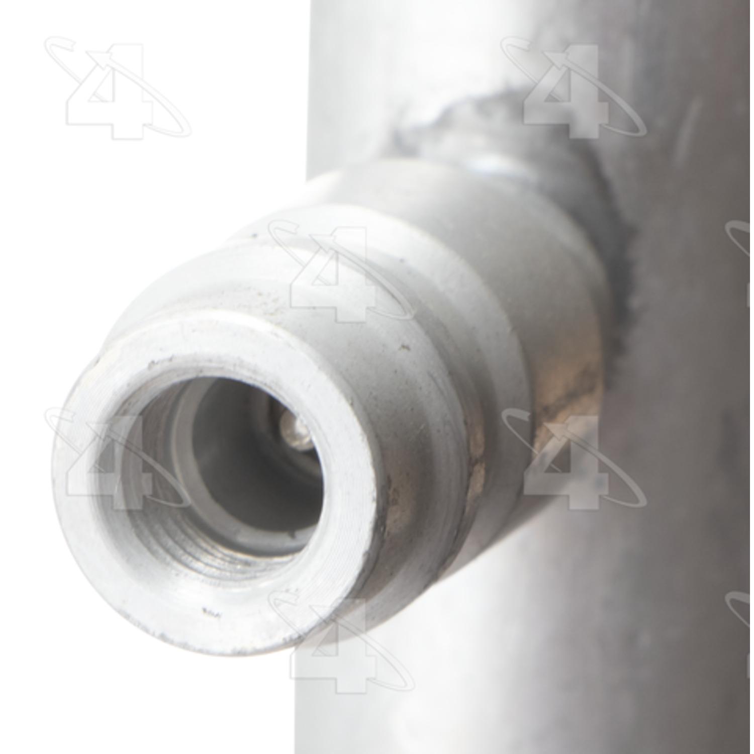 Four Seasons 66596 - A/C Refrigerant Suction Hose Four Seasons 66596 A/C Refrigerant Suction Hose product image 4 of 4