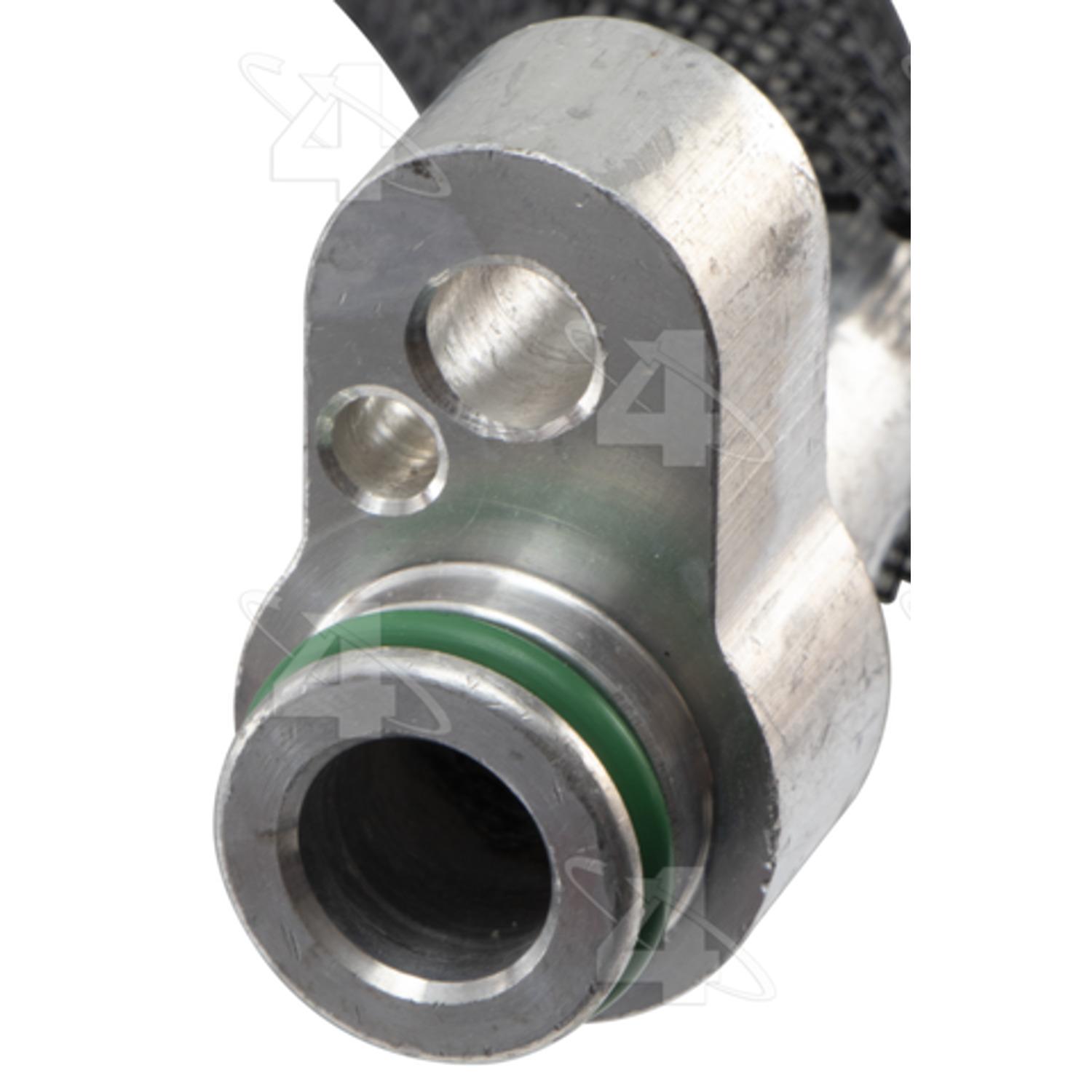 Four Seasons 66598 - A/C Refrigerant Suction Hose Four Seasons 66598 A/C Refrigerant Suction Hose product image 2 of 3