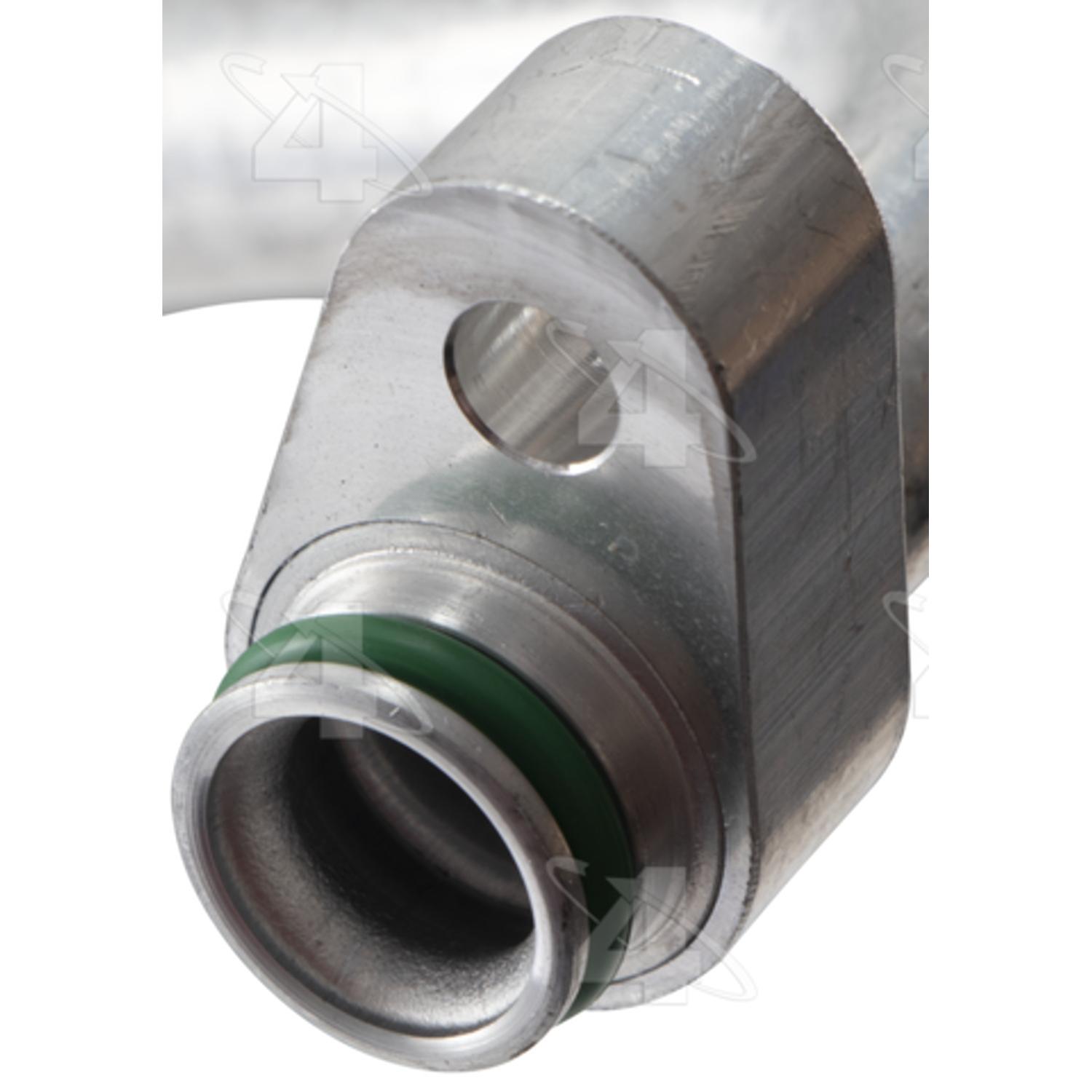 Four Seasons 66600 - A/C Refrigerant Suction Hose Four Seasons 66600 A/C Refrigerant Suction Hose product image 3 of 3