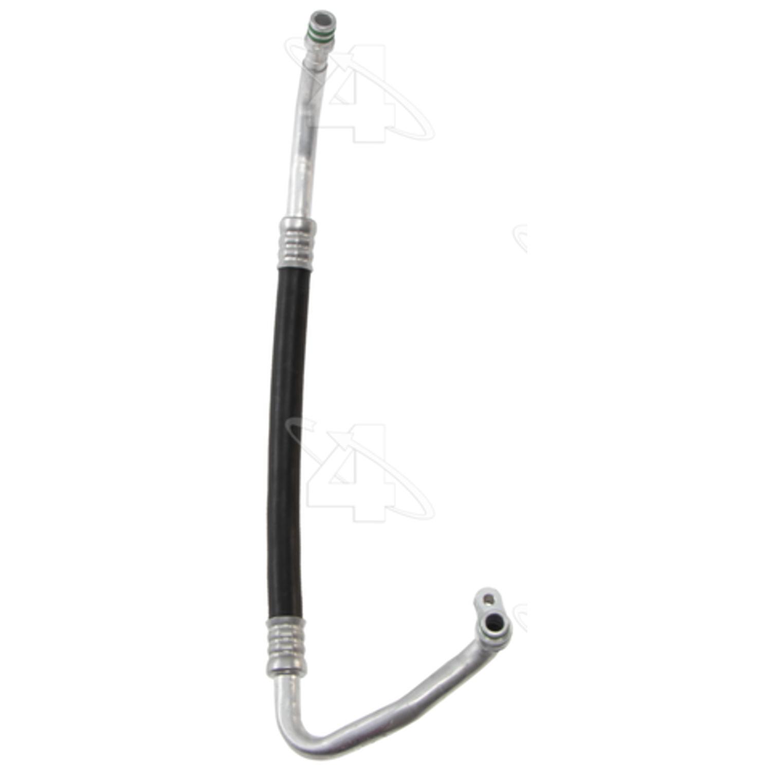 Four Seasons 66601 - A/C Refrigerant Suction Hose Four Seasons 66601 A/C Refrigerant Suction Hose product image 1 of 3