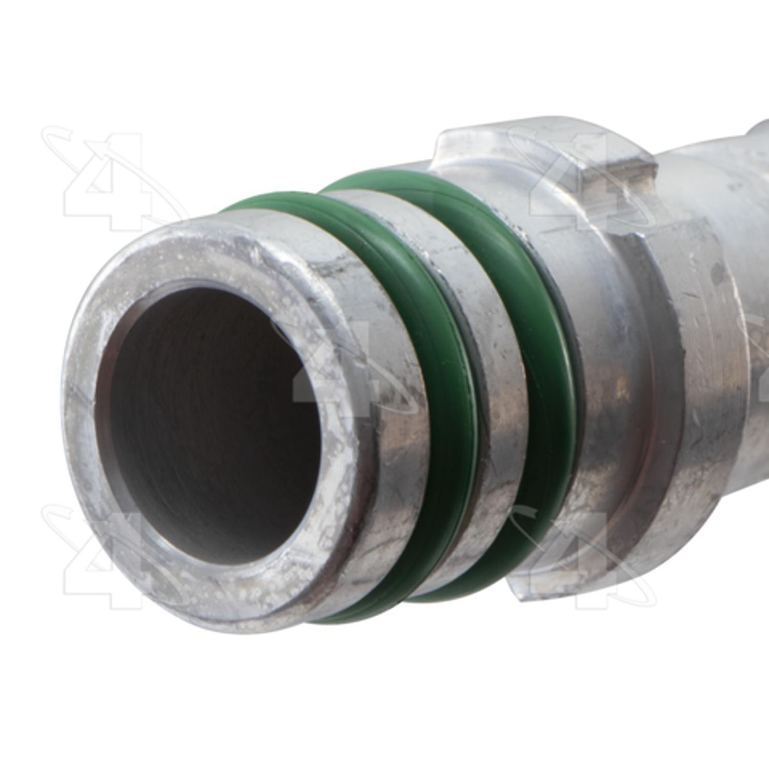 Four Seasons 66601 - A/C Refrigerant Suction Hose Four Seasons 66601 A/C Refrigerant Suction Hose product image 2 of 3