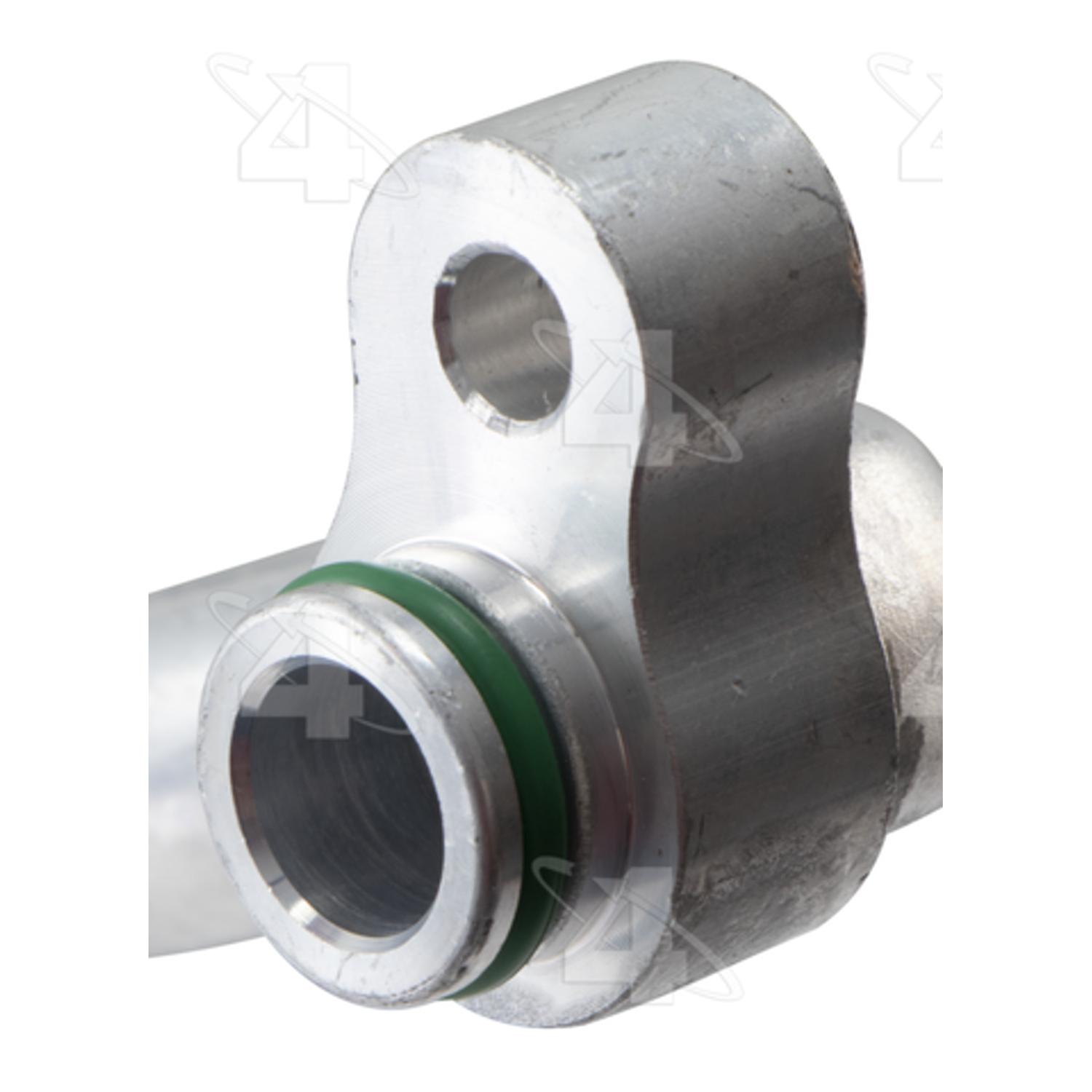 Four Seasons 66601 - A/C Refrigerant Suction Hose Four Seasons 66601 A/C Refrigerant Suction Hose product image 3 of 3