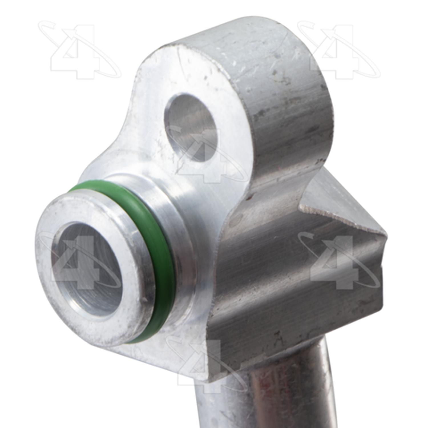 Four Seasons 66602 - A/C Refrigerant Suction Hose Four Seasons 66602 A/C Refrigerant Suction Hose product image 2 of 4