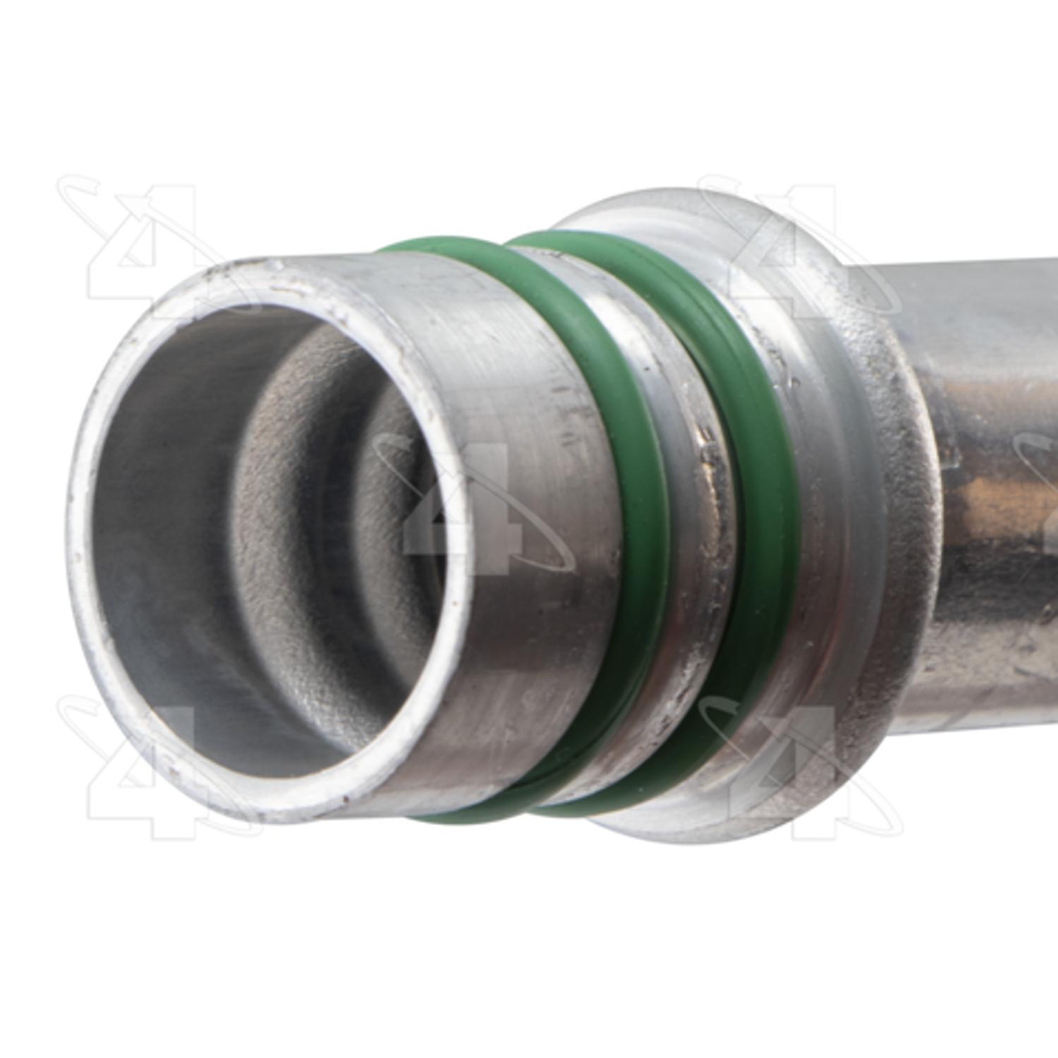 Four Seasons 66602 - A/C Refrigerant Suction Hose Four Seasons 66602 A/C Refrigerant Suction Hose product image 3 of 4