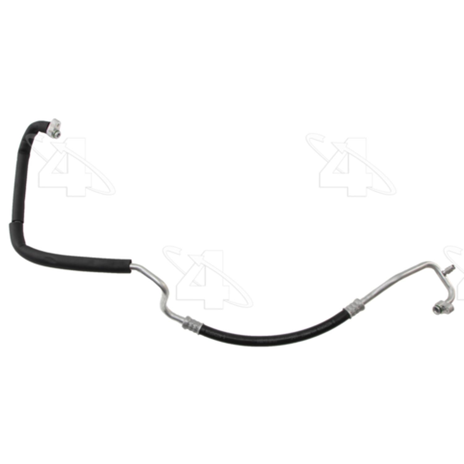 Four Seasons 66603 - A/C Refrigerant Suction Hose Four Seasons 66603 A/C Refrigerant Suction Hose product image 1 of 4