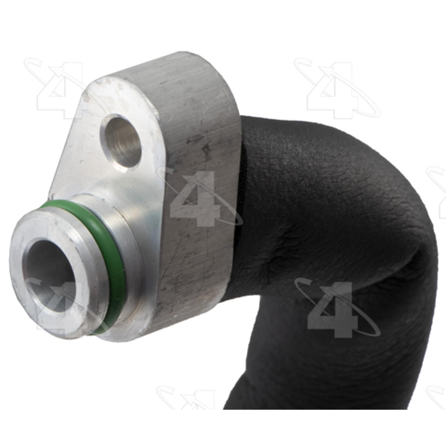 Four Seasons 66603 - A/C Refrigerant Suction Hose Four Seasons 66603 A/C Refrigerant Suction Hose product image 2 of 4