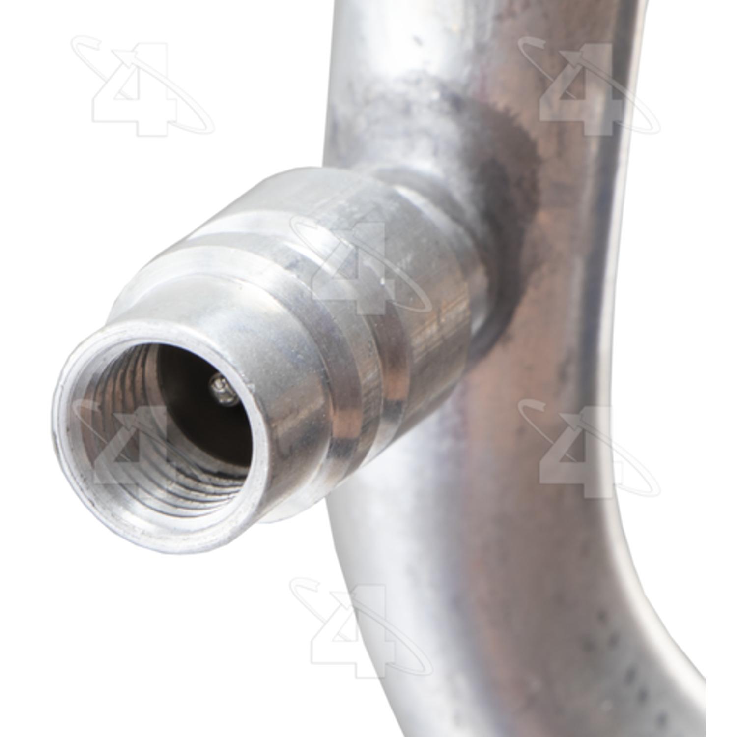 Four Seasons 66603 - A/C Refrigerant Suction Hose Four Seasons 66603 A/C Refrigerant Suction Hose product image 4 of 4