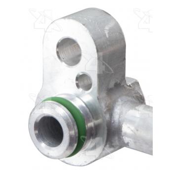 Four Seasons 66604 - A/C Refrigerant Discharge Hose Four Seasons 66604 A/C Refrigerant Discharge Hose product image 3 of 3