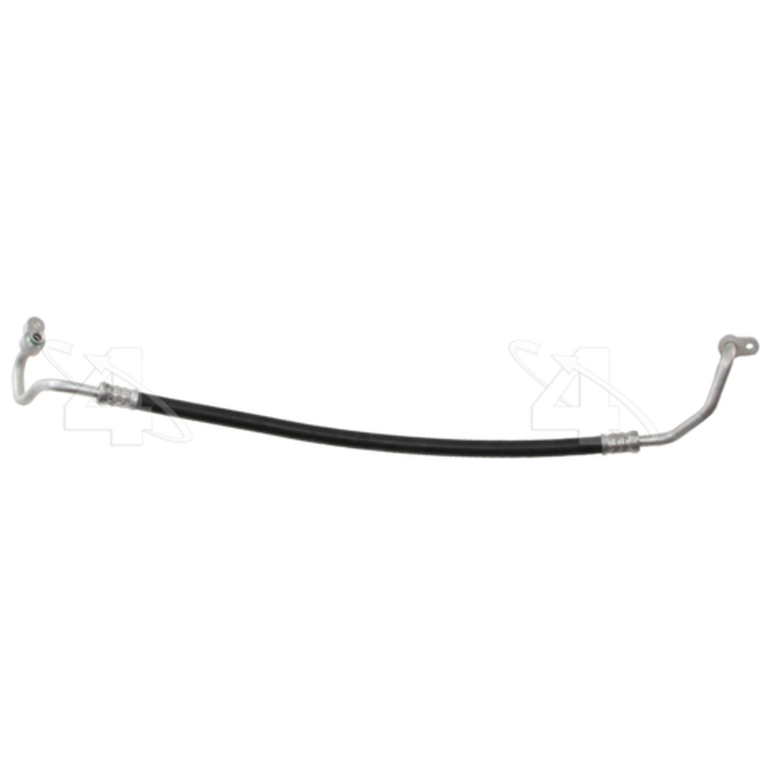 Four Seasons 66605 - A/C Refrigerant Discharge Hose Four Seasons 66605 A/C Refrigerant Discharge Hose product image 1 of 3