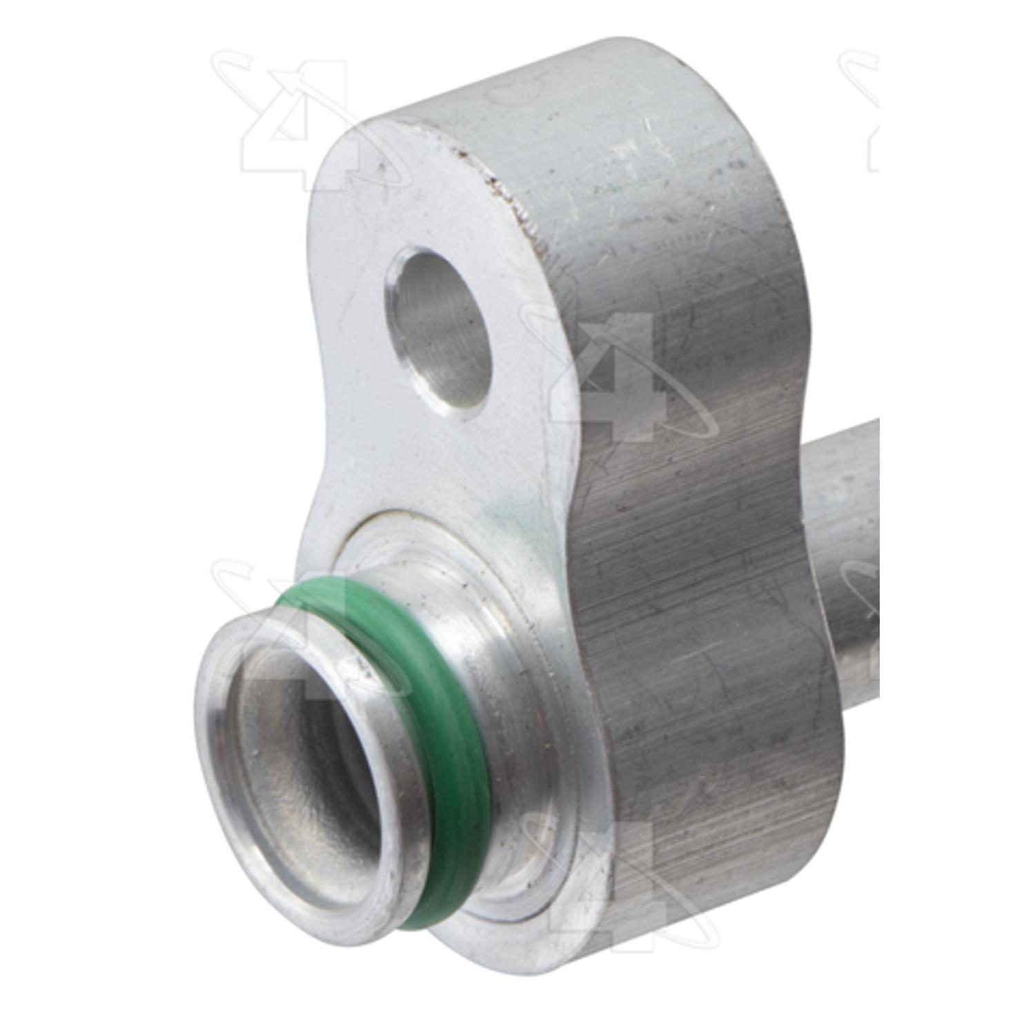 Four Seasons 66605 - A/C Refrigerant Discharge Hose Four Seasons 66605 A/C Refrigerant Discharge Hose product image 3 of 3