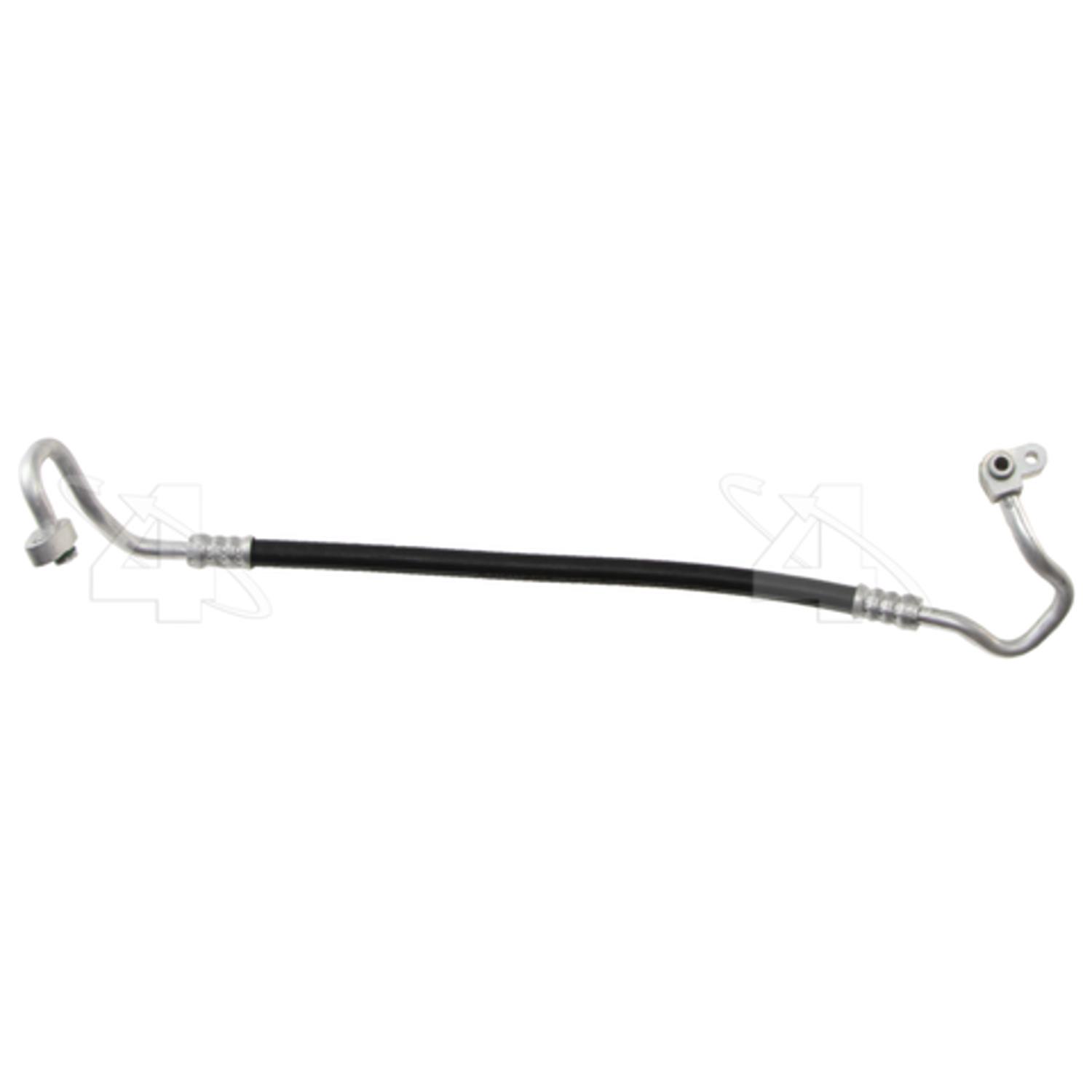 Four Seasons 66606 - A/C Refrigerant Discharge Hose Four Seasons 66606 A/C Refrigerant Discharge Hose product image 1 of 3