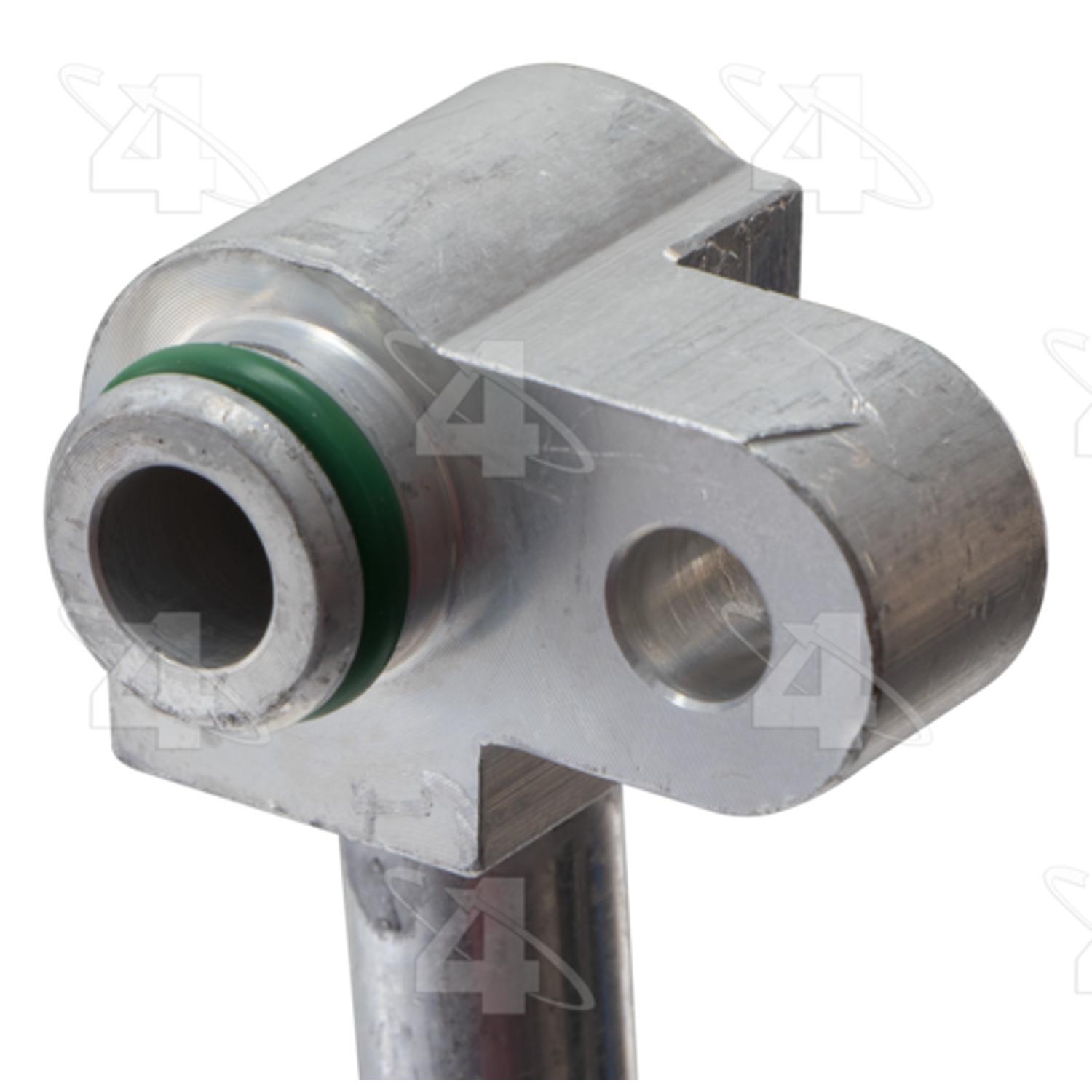 Four Seasons 66606 - A/C Refrigerant Discharge Hose Four Seasons 66606 A/C Refrigerant Discharge Hose product image 3 of 3