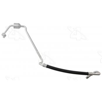 Four Seasons 66607 - A/C Refrigerant Suction Hose Four Seasons 66607 A/C Refrigerant Suction Hose product image 1 of 3
