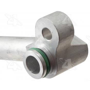 Four Seasons 66607 - A/C Refrigerant Suction Hose Four Seasons 66607 A/C Refrigerant Suction Hose product image 2 of 3