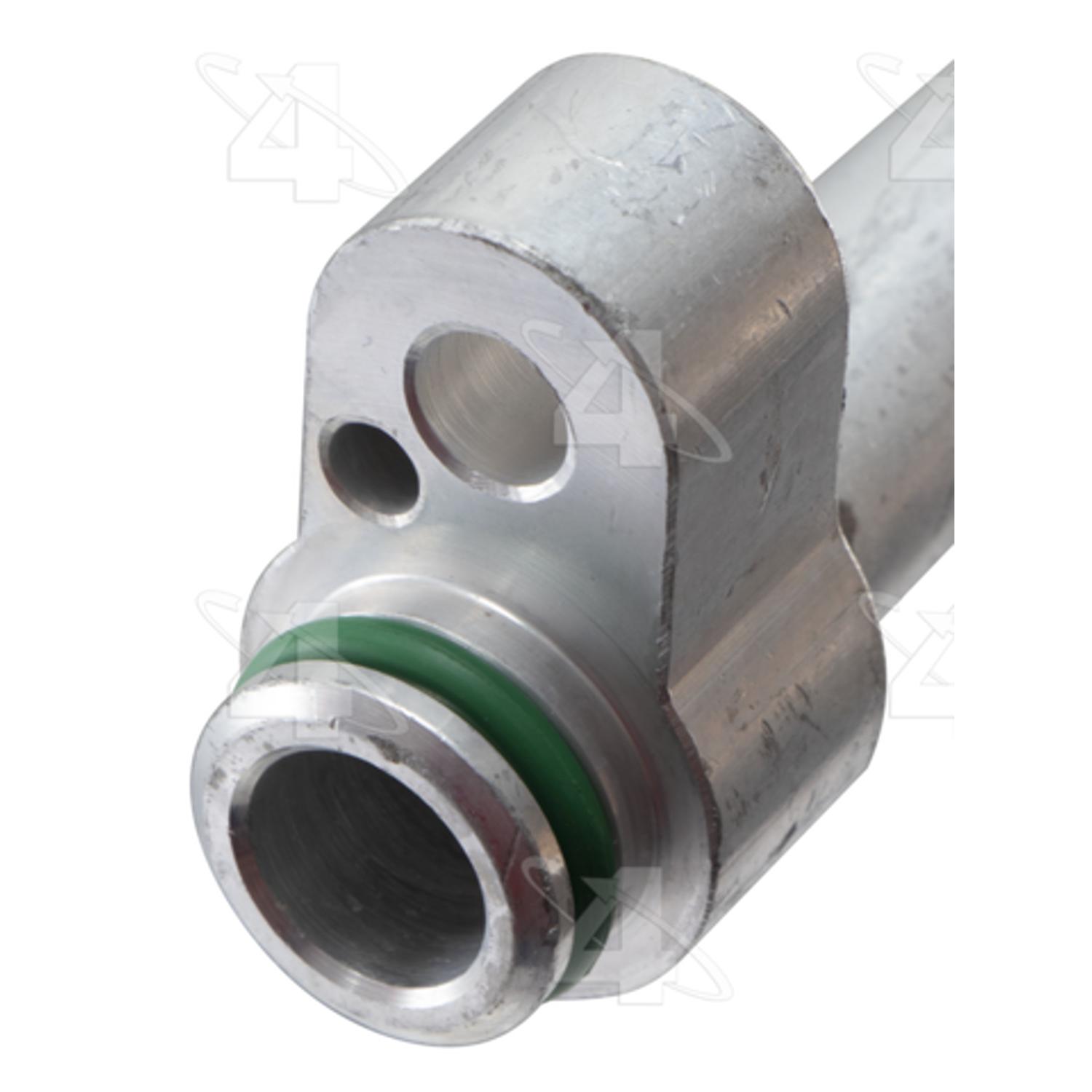 Four Seasons 66608 - A/C Refrigerant Suction Hose Four Seasons 66608 A/C Refrigerant Suction Hose product image 3 of 4