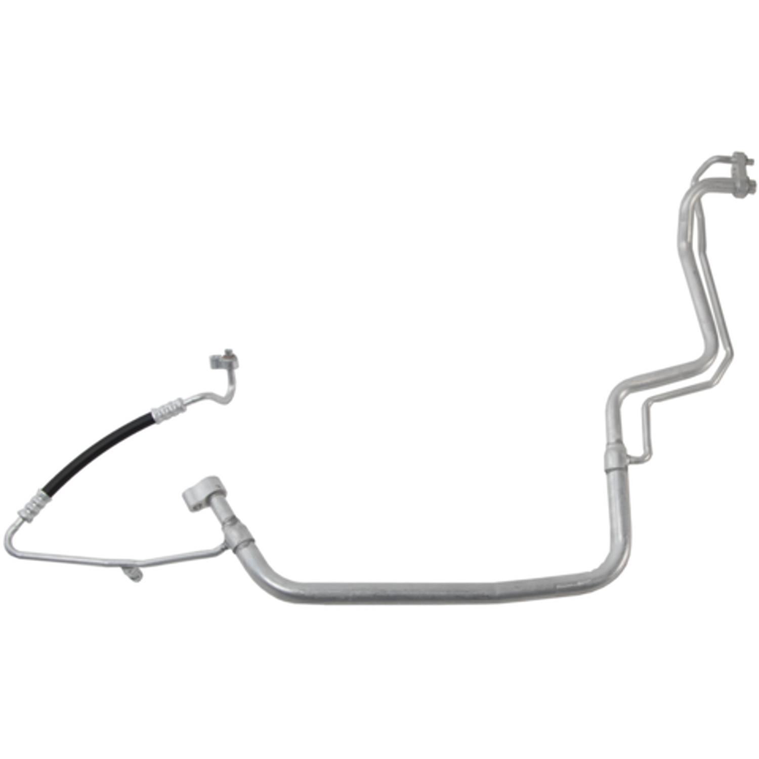 Four Seasons 66609 - A/C Refrigerant Suction Hose Four Seasons 66609 A/C Refrigerant Suction Hose product image 1 of 6