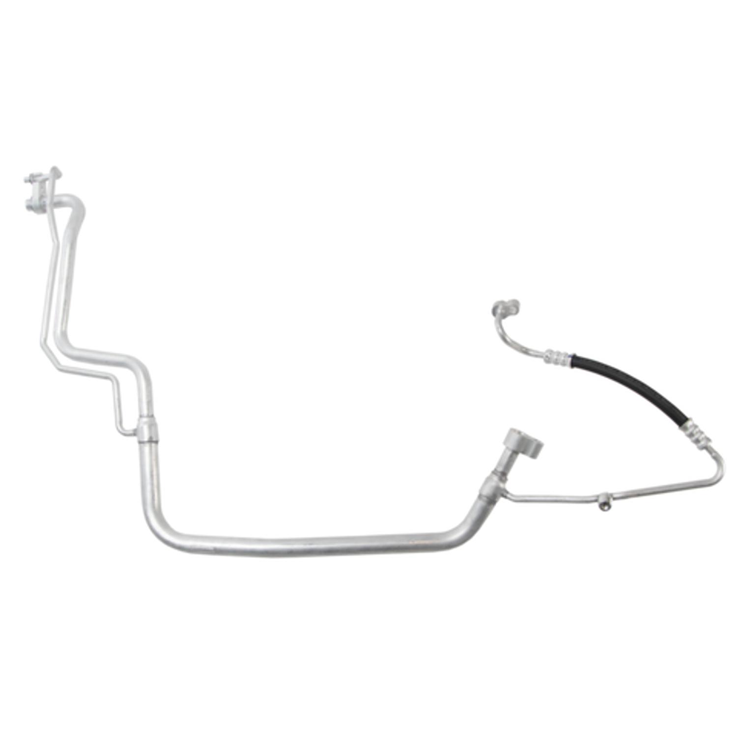 Four Seasons 66609 - A/C Refrigerant Suction Hose Four Seasons 66609 A/C Refrigerant Suction Hose product image 2 of 6