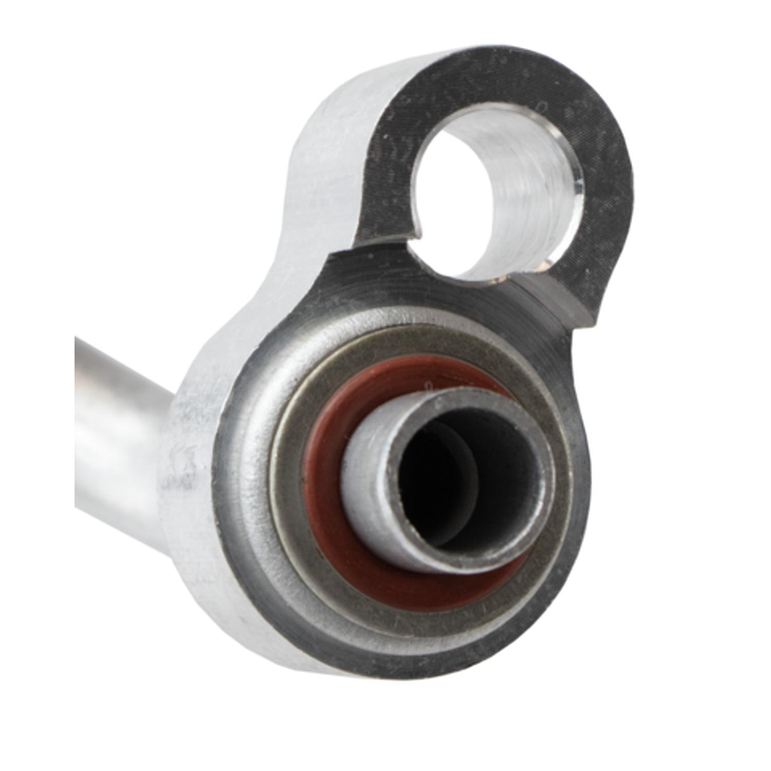 Four Seasons 66609 - A/C Refrigerant Suction Hose Four Seasons 66609 A/C Refrigerant Suction Hose product image 5 of 6