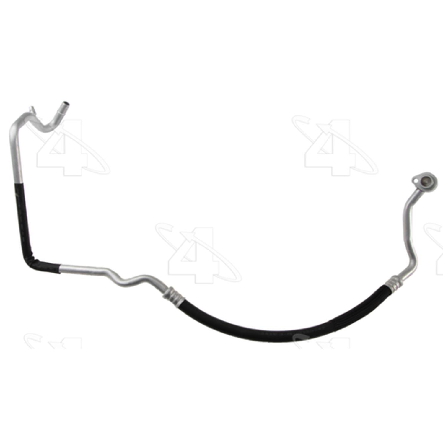 Four Seasons 66611 A/C Refrigerant Suction Hose product image 1 of 4
