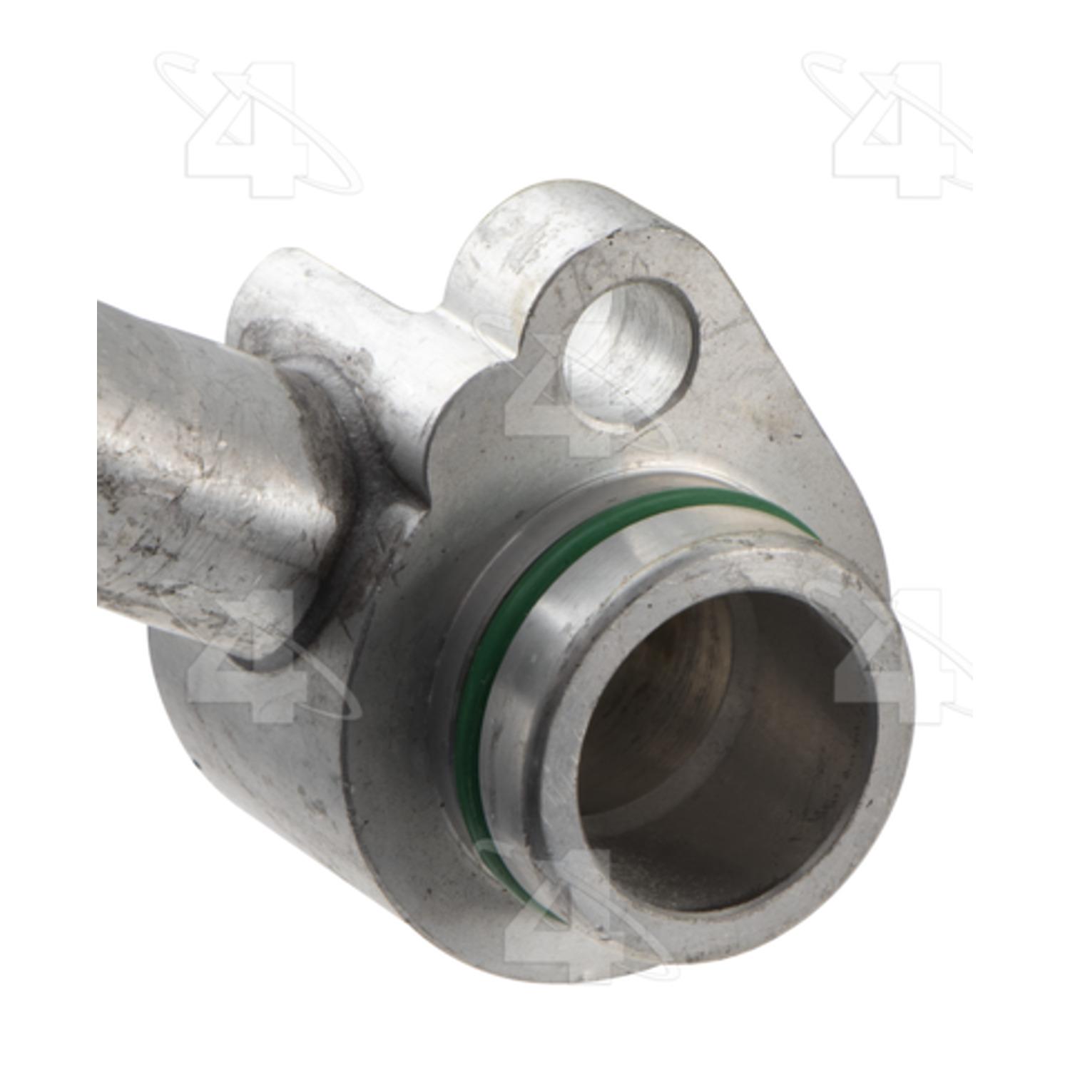 Four Seasons 66611 A/C Refrigerant Suction Hose product image 3 of 4