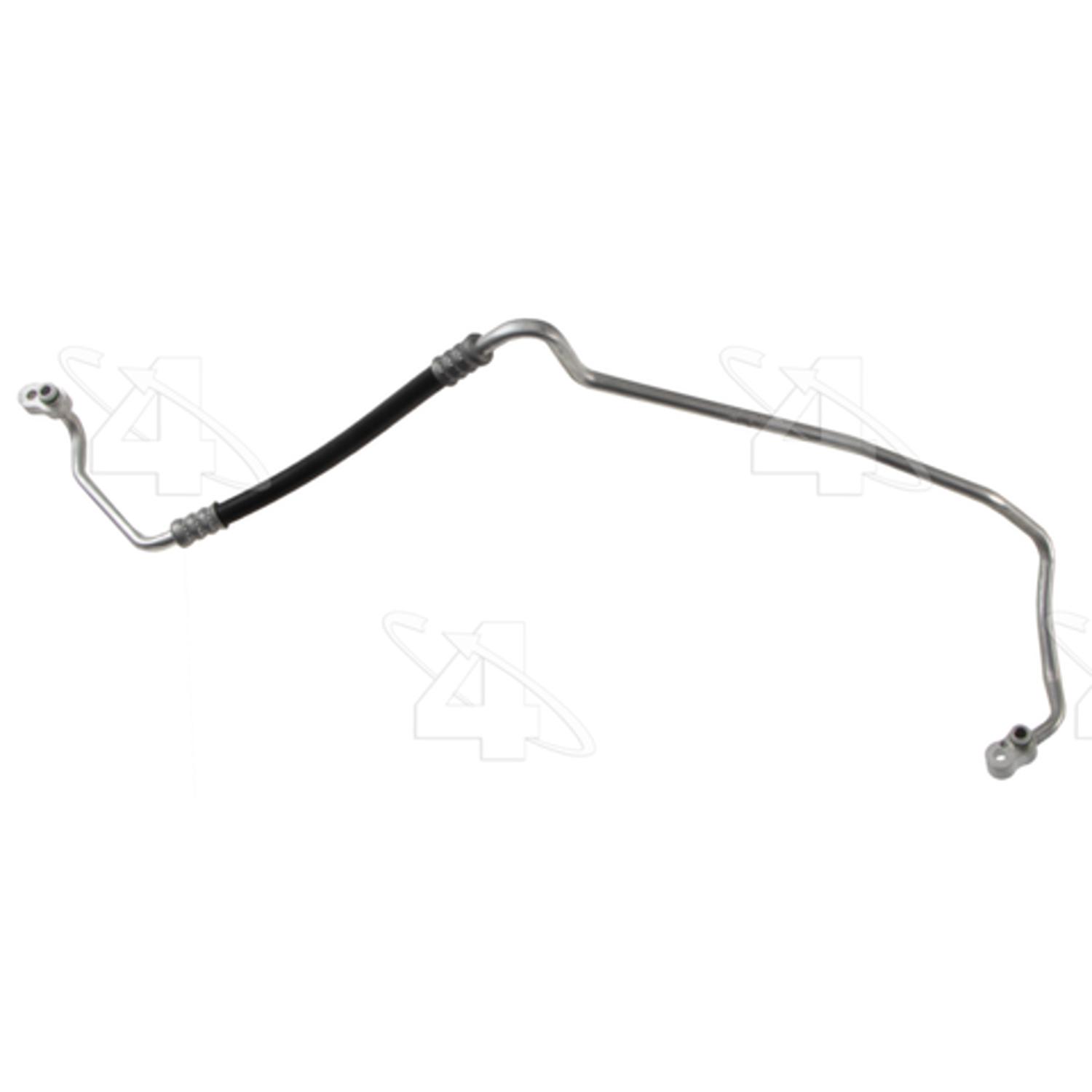 Four Seasons 66614 A/C Refrigerant Discharge Hose product image 1 of 3