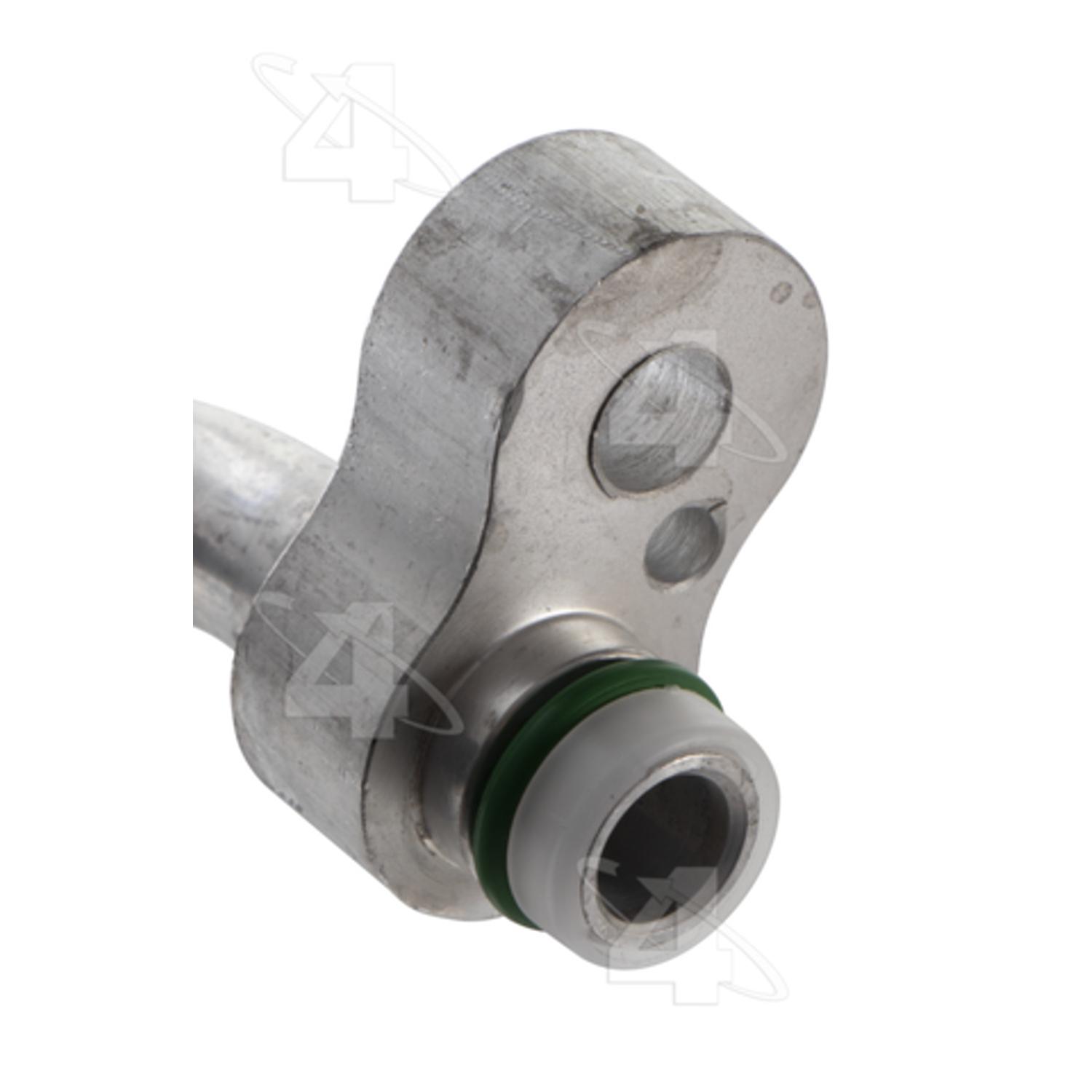 Four Seasons 66614 A/C Refrigerant Discharge Hose product image 2 of 3