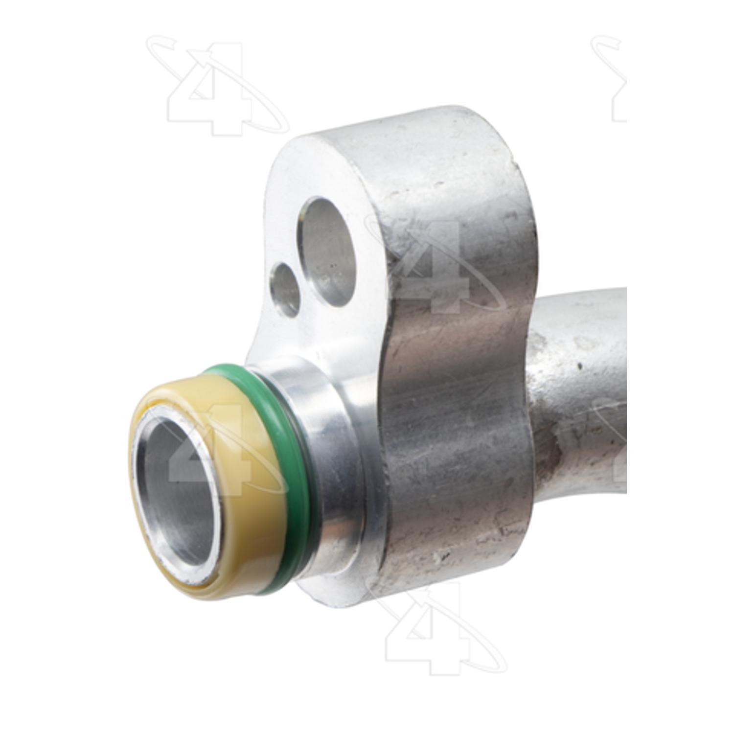 Four Seasons 66615 - A/C Refrigerant Suction Hose Four Seasons 66615 A/C Refrigerant Suction Hose product image 2 of 4