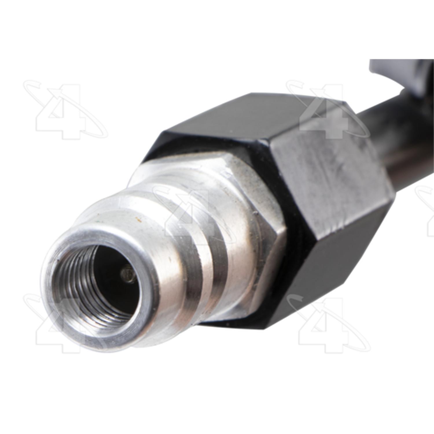 Four Seasons 66615 - A/C Refrigerant Suction Hose Four Seasons 66615 A/C Refrigerant Suction Hose product image 4 of 4