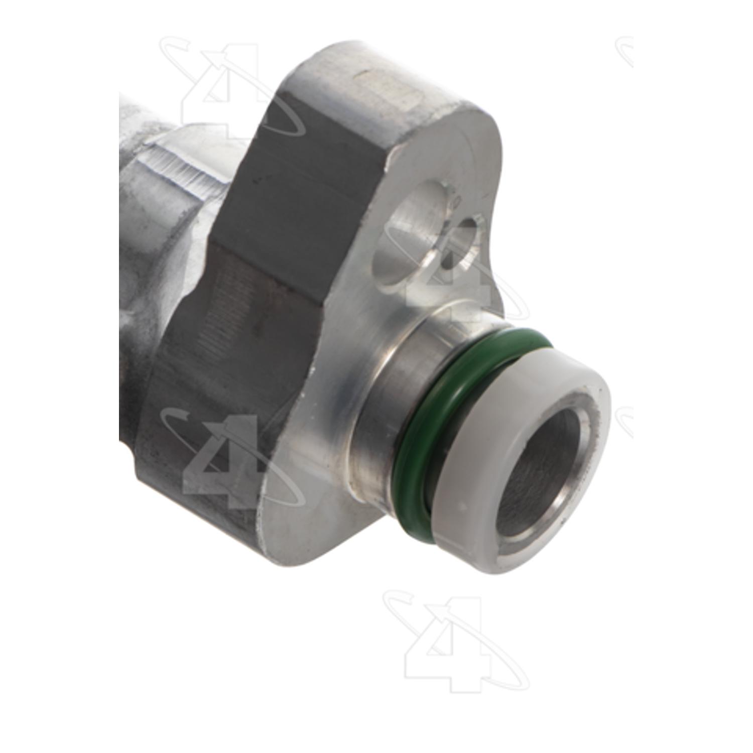 Four Seasons 66616 - A/C Refrigerant Suction Hose Four Seasons 66616 A/C Refrigerant Suction Hose product image 2 of 4