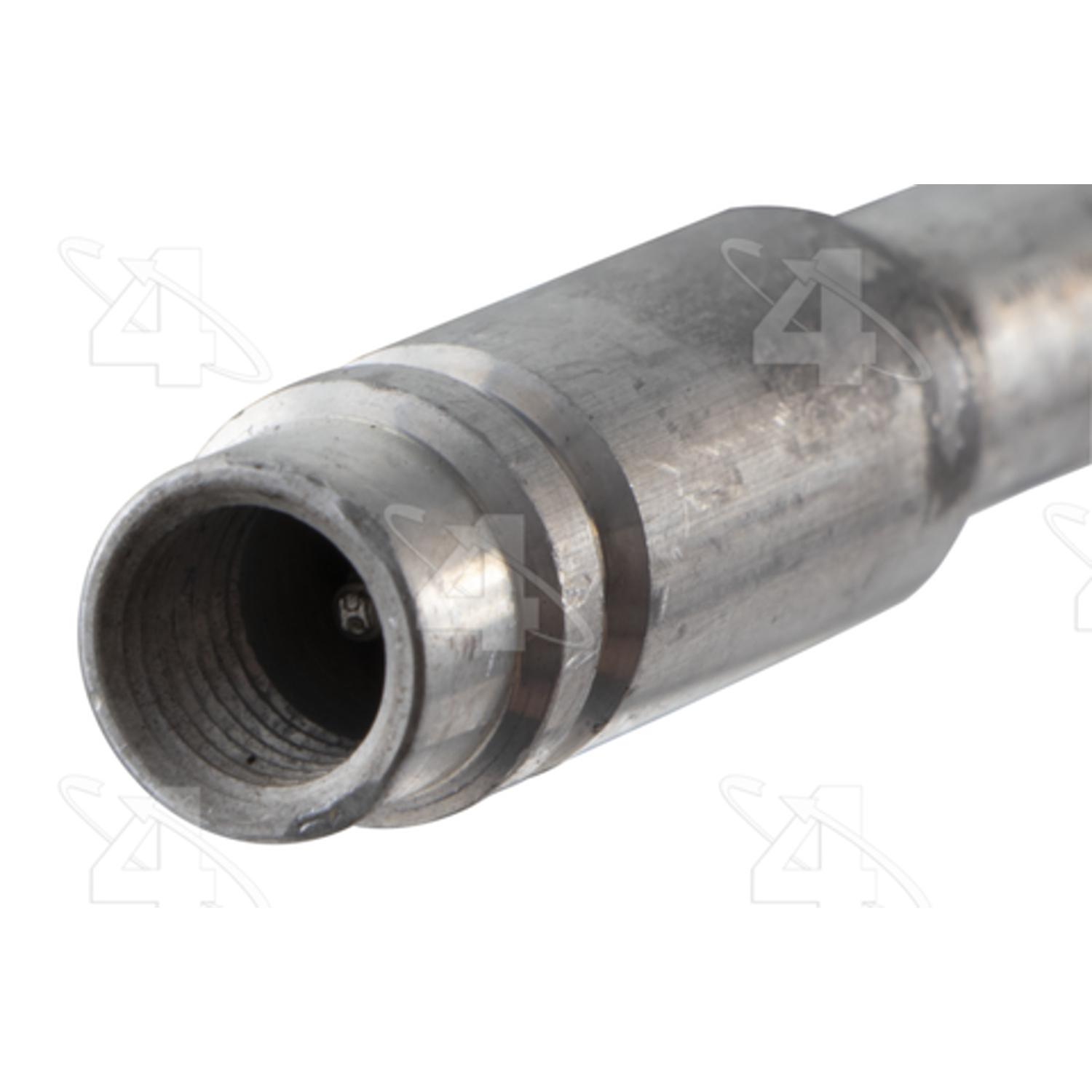Four Seasons 66616 - A/C Refrigerant Suction Hose Four Seasons 66616 A/C Refrigerant Suction Hose product image 4 of 4