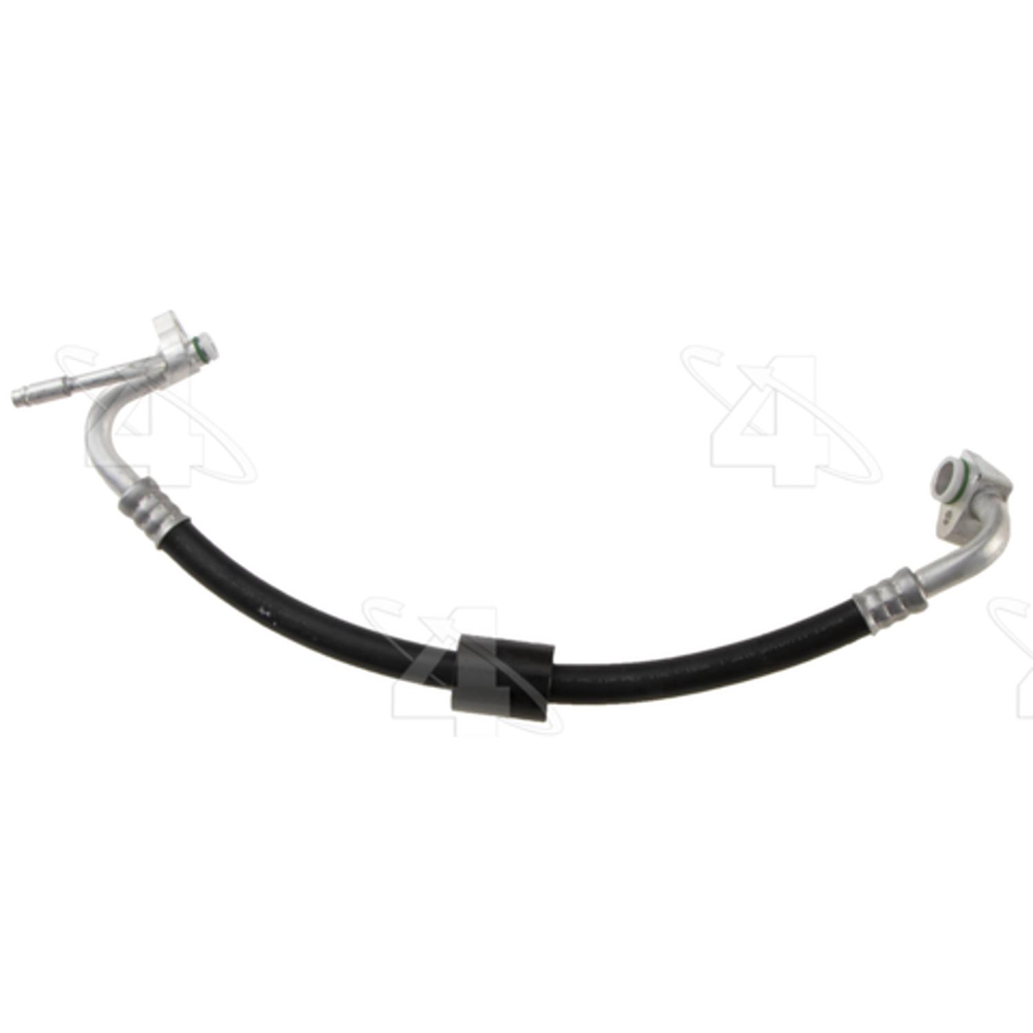 Four Seasons 66617 - A/C Refrigerant Suction Hose Four Seasons 66617 A/C Refrigerant Suction Hose product image 1 of 4