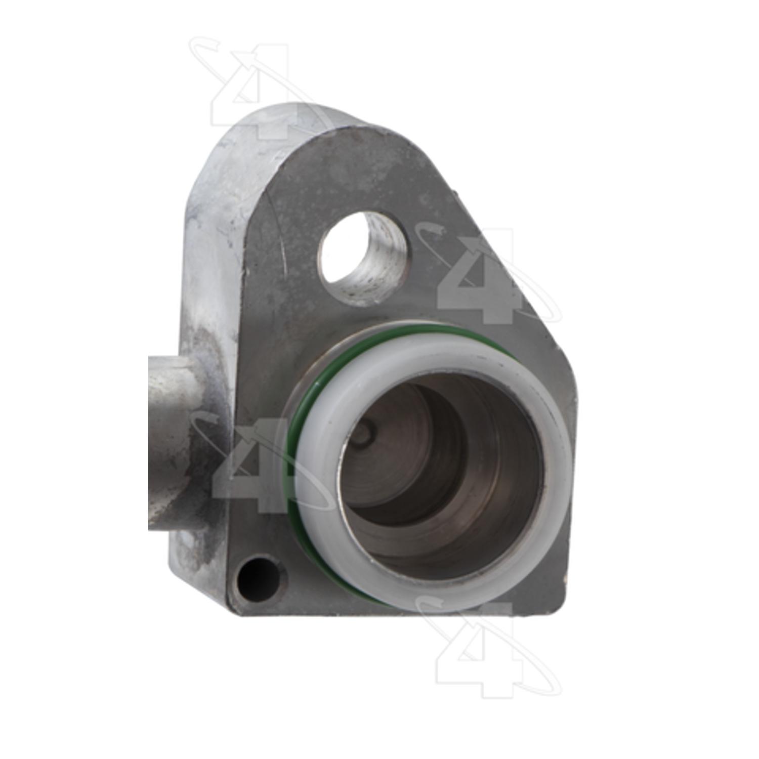 Four Seasons 66617 - A/C Refrigerant Suction Hose Four Seasons 66617 A/C Refrigerant Suction Hose product image 3 of 4
