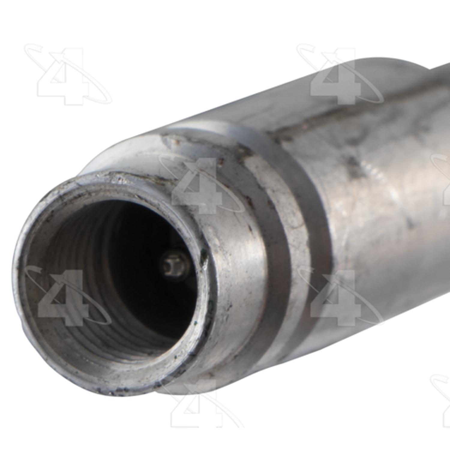 Four Seasons 66617 - A/C Refrigerant Suction Hose Four Seasons 66617 A/C Refrigerant Suction Hose product image 4 of 4