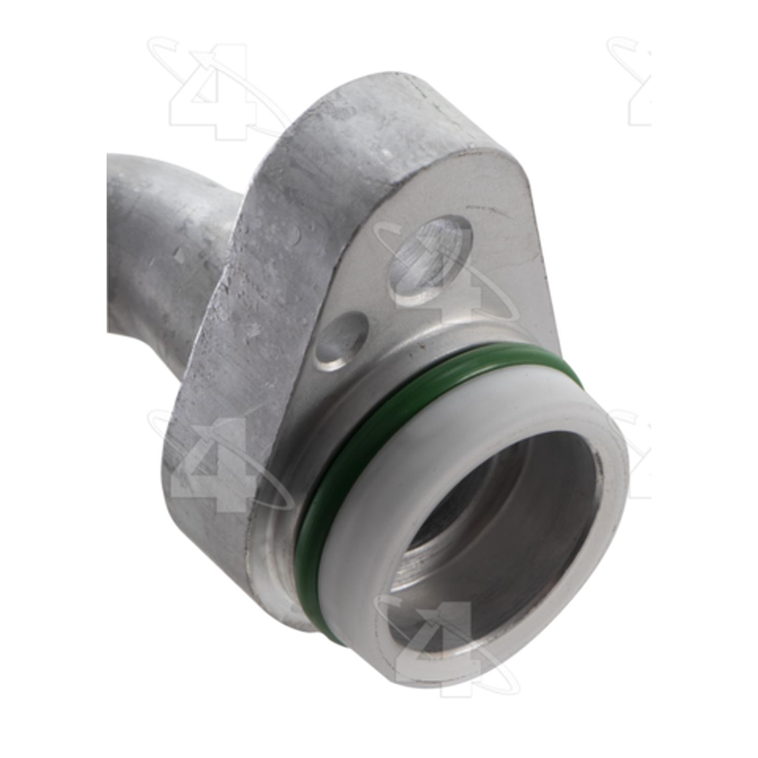 Four Seasons 66618 - A/C Refrigerant Suction Hose Four Seasons 66618 A/C Refrigerant Suction Hose product image 2 of 3