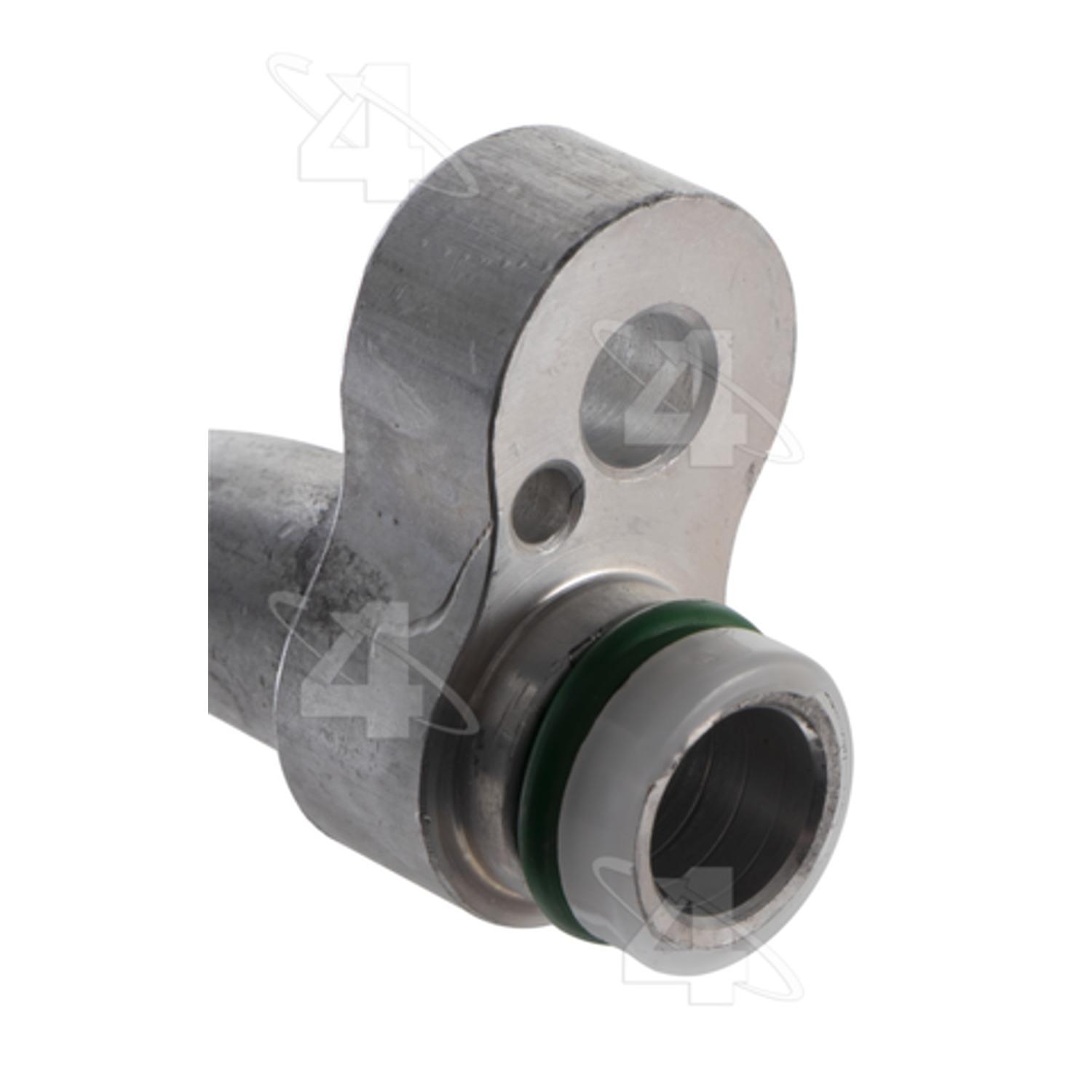 Four Seasons 66618 - A/C Refrigerant Suction Hose Four Seasons 66618 A/C Refrigerant Suction Hose product image 3 of 3