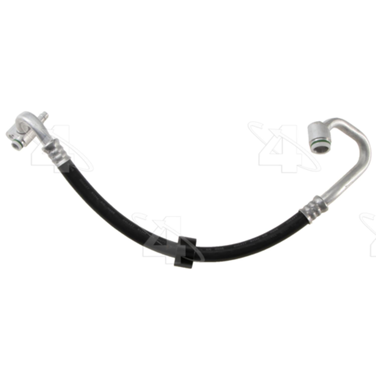 Four Seasons 66619 - A/C Refrigerant Suction Hose Four Seasons 66619 A/C Refrigerant Suction Hose product image 1 of 4