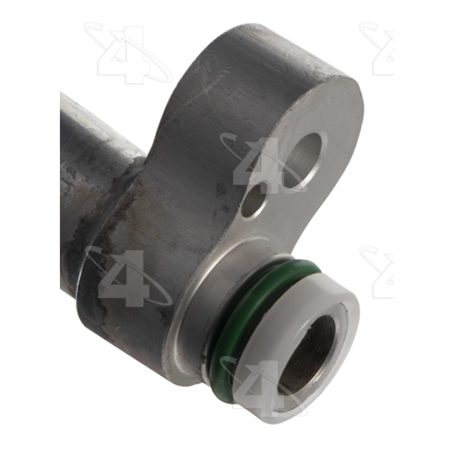Four Seasons 66620 - A/C Refrigerant Suction Hose Four Seasons 66620 A/C Refrigerant Suction Hose product image 2 of 3