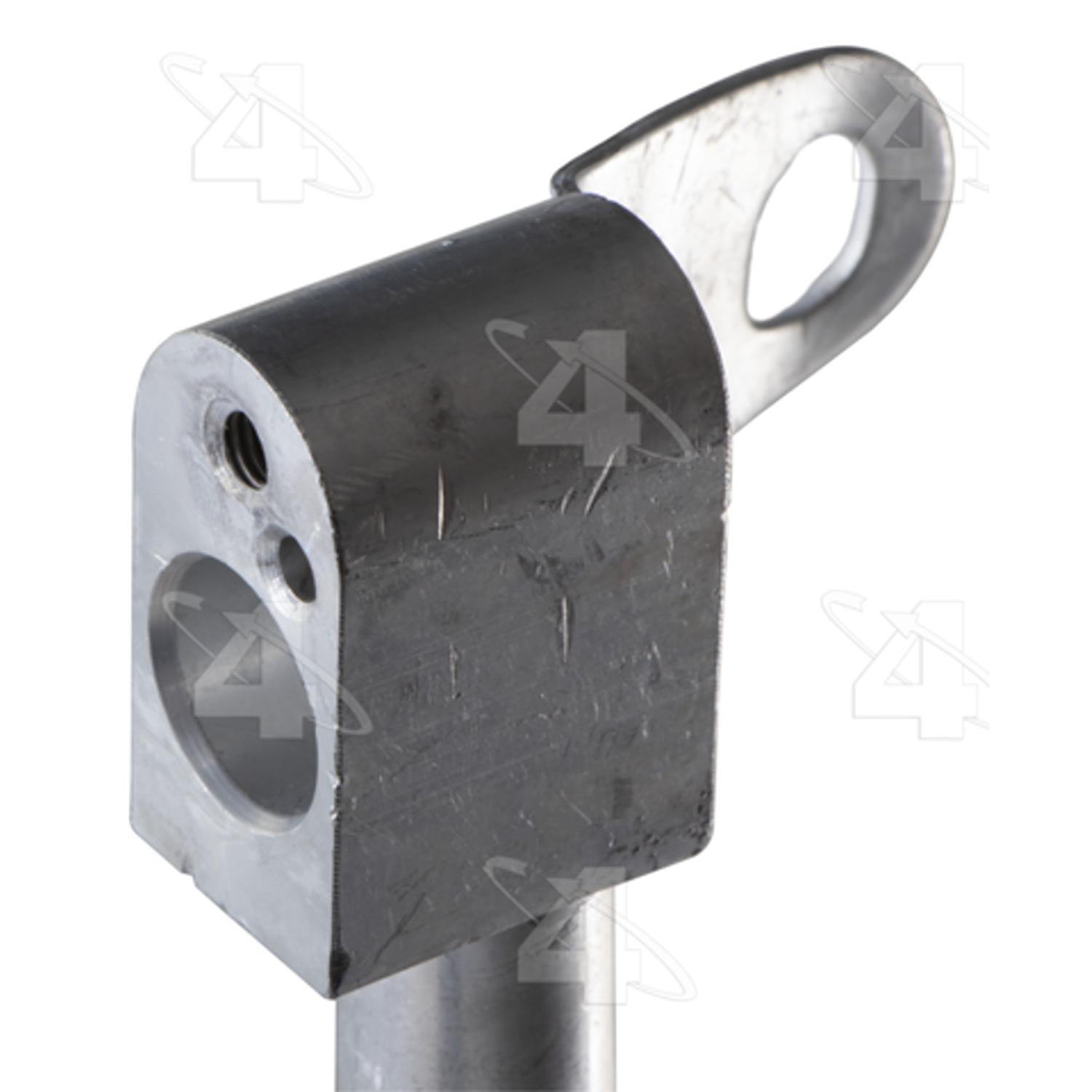 Four Seasons 66620 - A/C Refrigerant Suction Hose Four Seasons 66620 A/C Refrigerant Suction Hose product image 3 of 3