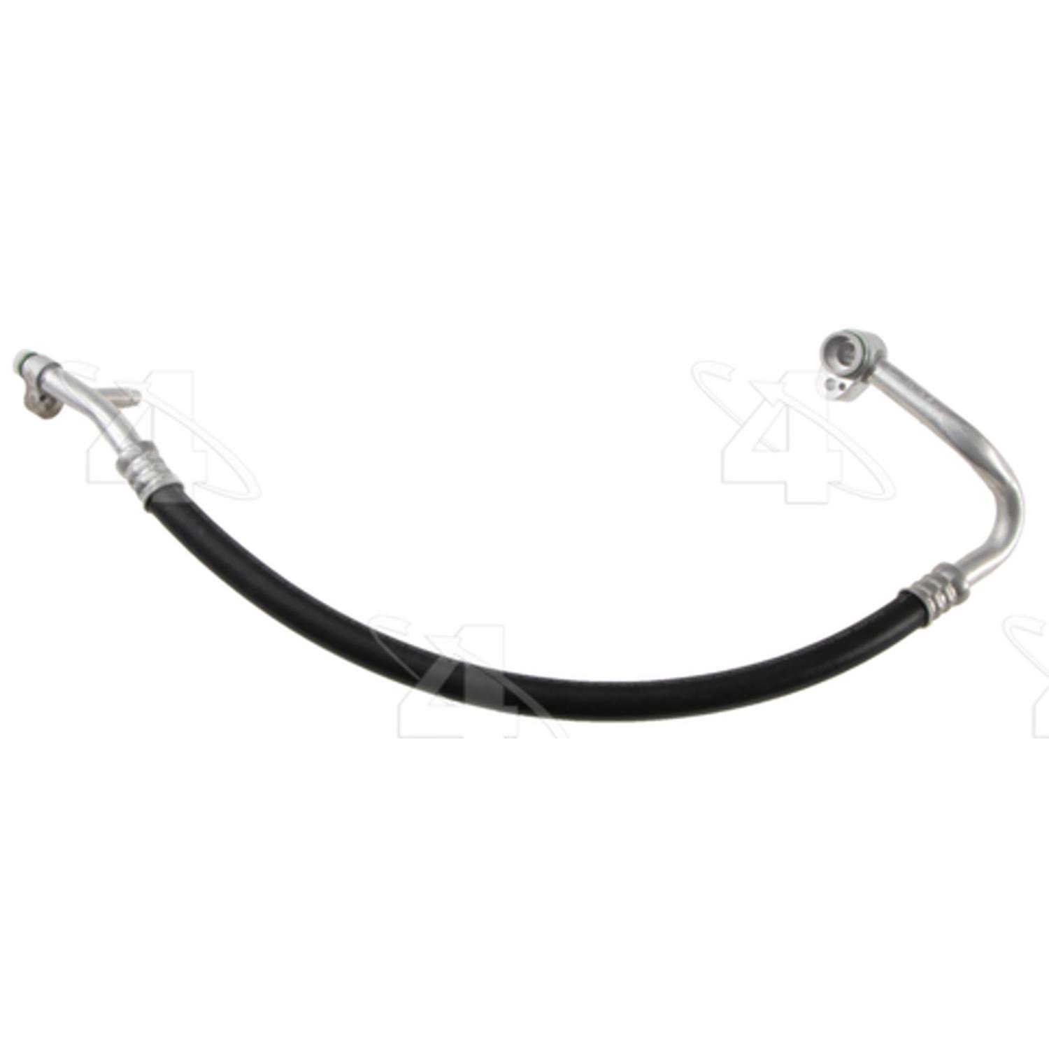 Four Seasons 66621 - A/C Refrigerant Suction Hose Four Seasons 66621 A/C Refrigerant Suction Hose product image 1 of 4