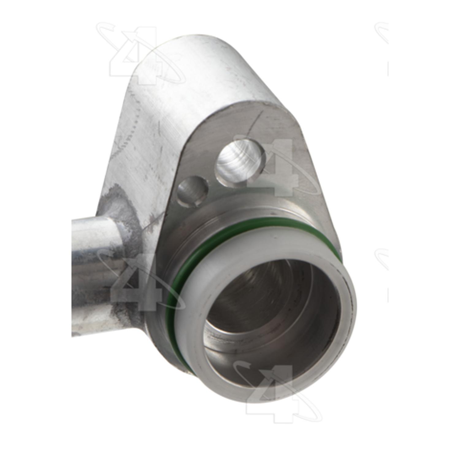 Four Seasons 66621 - A/C Refrigerant Suction Hose Four Seasons 66621 A/C Refrigerant Suction Hose product image 2 of 4