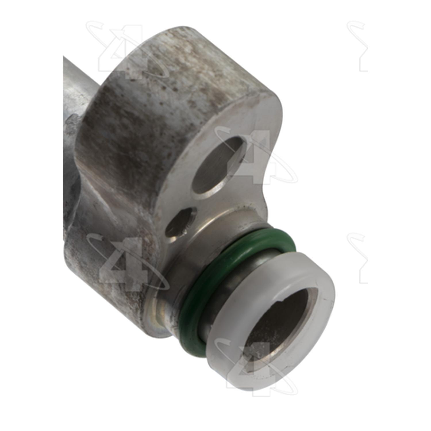 Four Seasons 66621 - A/C Refrigerant Suction Hose Four Seasons 66621 A/C Refrigerant Suction Hose product image 3 of 4