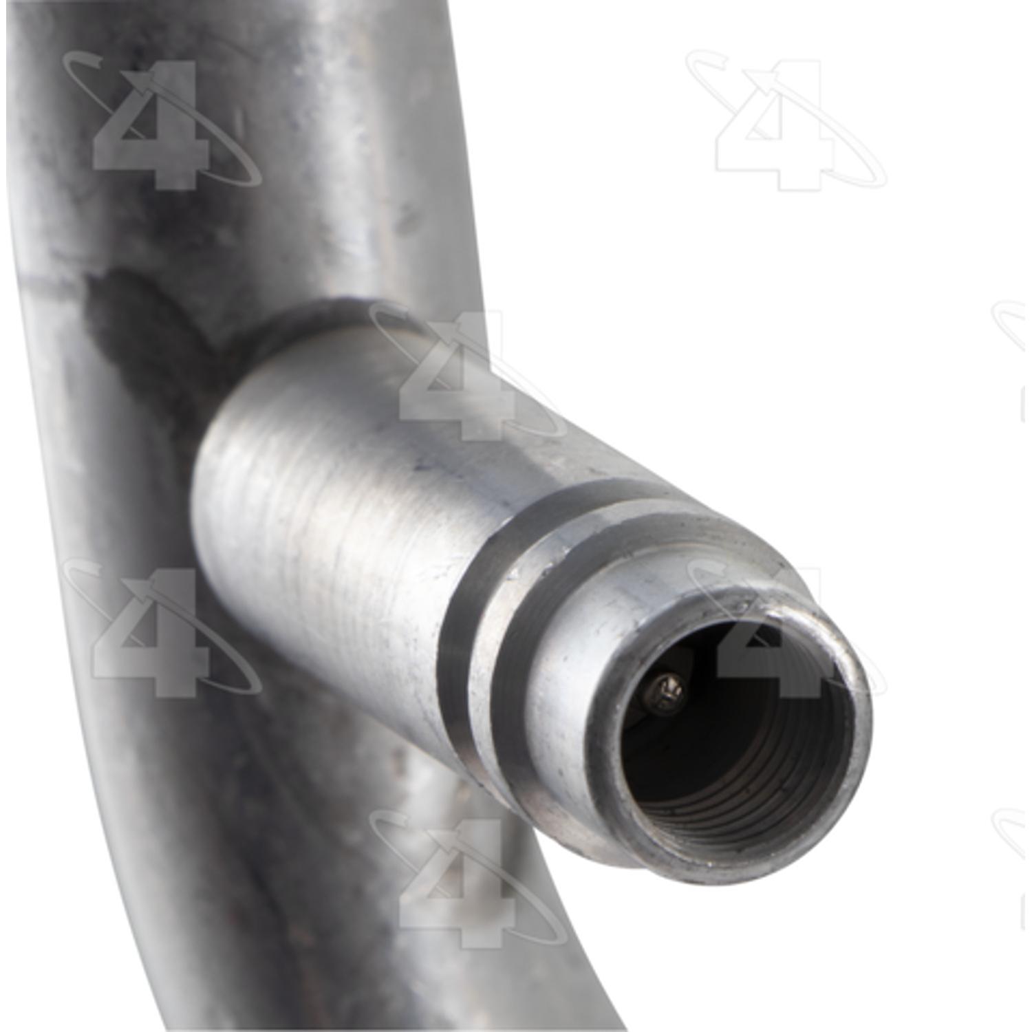 Four Seasons 66621 - A/C Refrigerant Suction Hose Four Seasons 66621 A/C Refrigerant Suction Hose product image 4 of 4