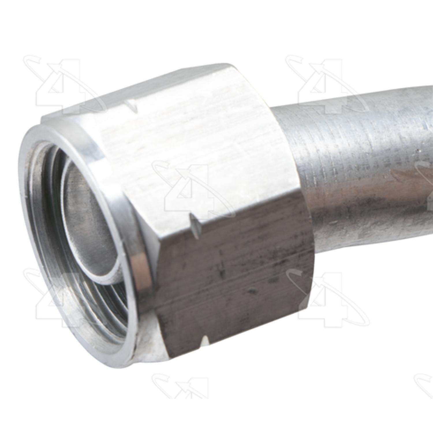 Four Seasons 66624 - A/C Refrigerant Suction Hose Four Seasons 66624 A/C Refrigerant Suction Hose product image 2 of 4