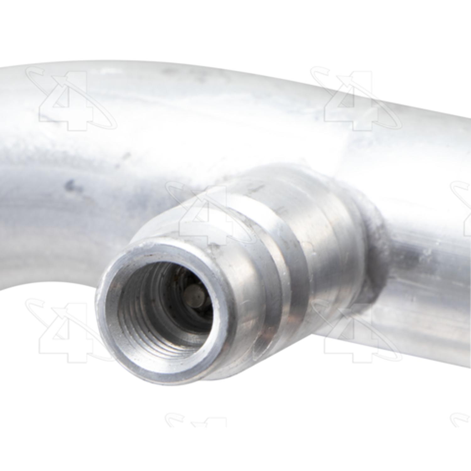 Four Seasons 66624 - A/C Refrigerant Suction Hose Four Seasons 66624 A/C Refrigerant Suction Hose product image 4 of 4