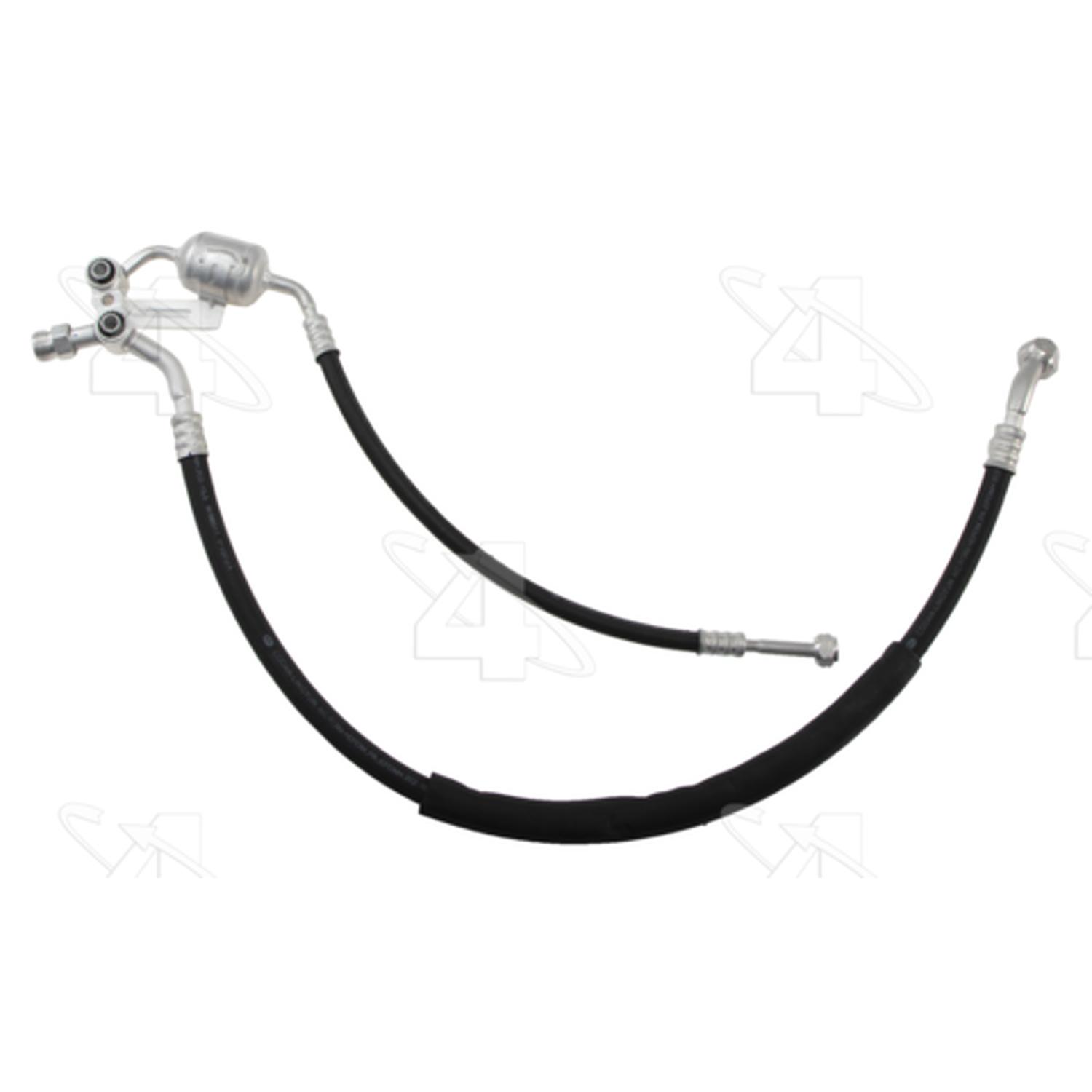 Four Seasons 66626 A/C Manifold Hose Assembly product image 1 of 4