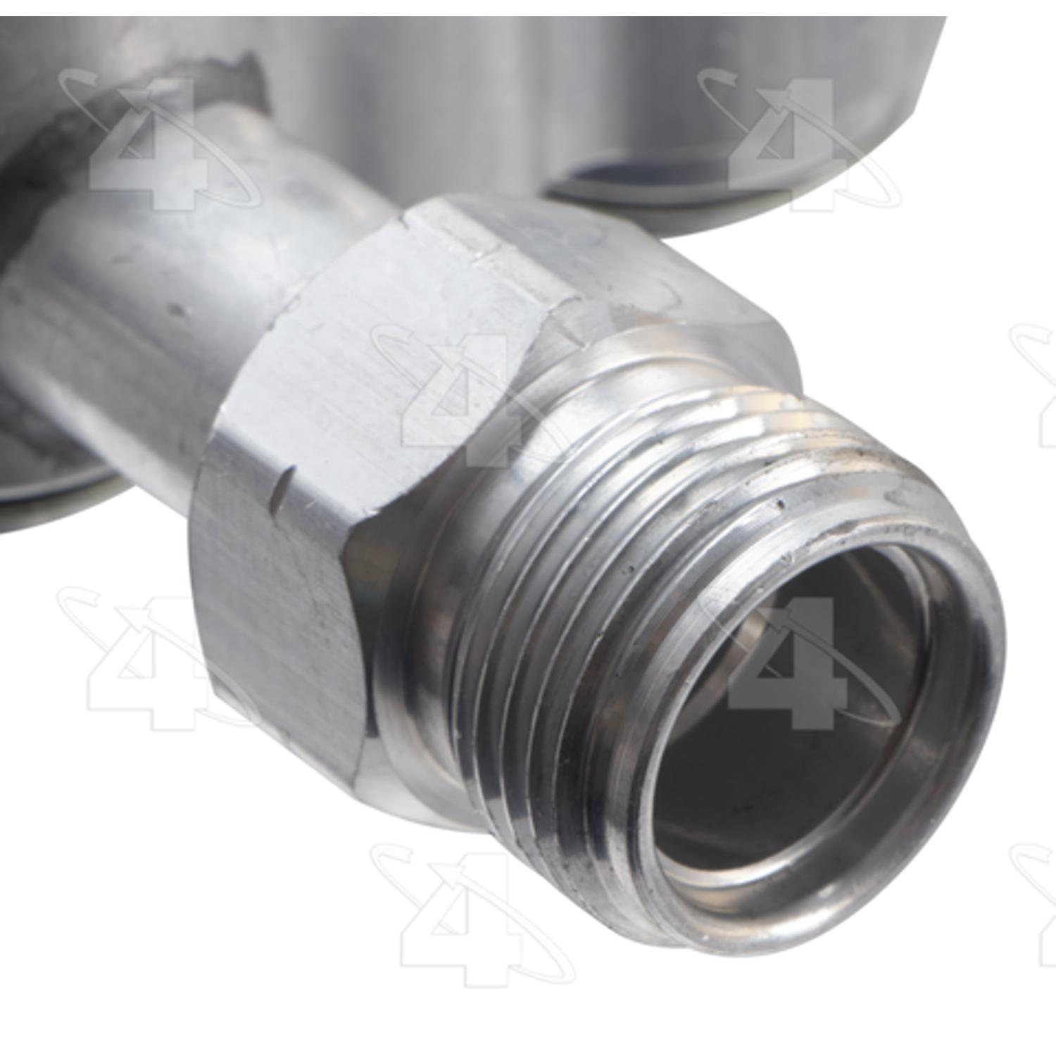 Four Seasons 66626 A/C Manifold Hose Assembly product image 4 of 4