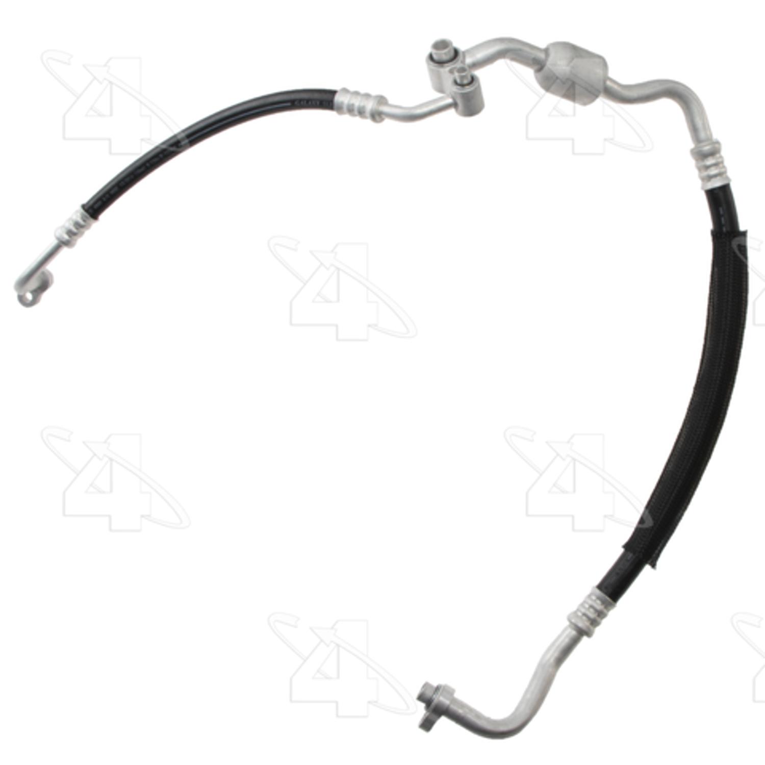 Four Seasons 66630 A/C Manifold Hose Assembly product image 1 of 4