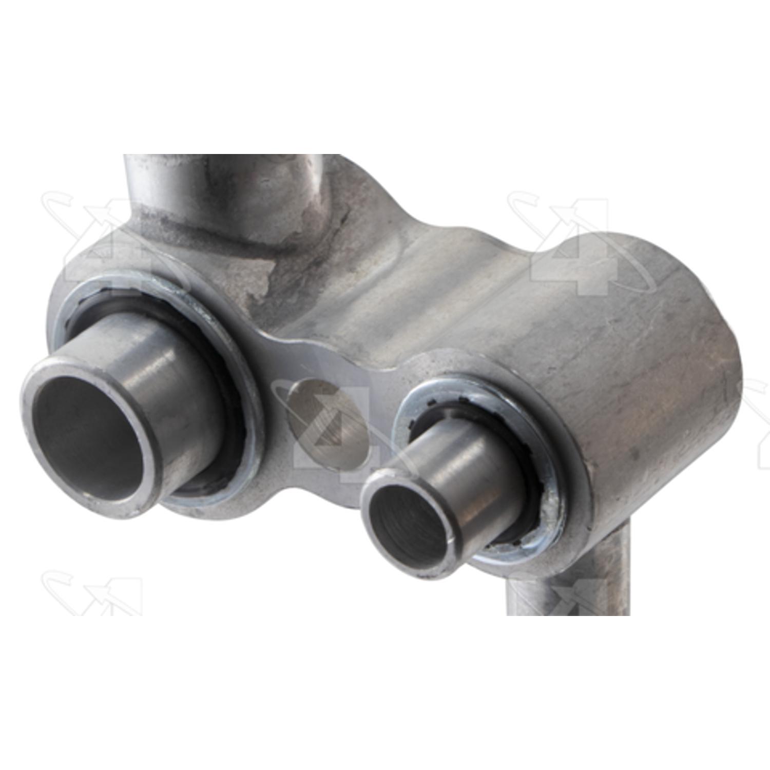 Four Seasons 66630 A/C Manifold Hose Assembly product image 4 of 4